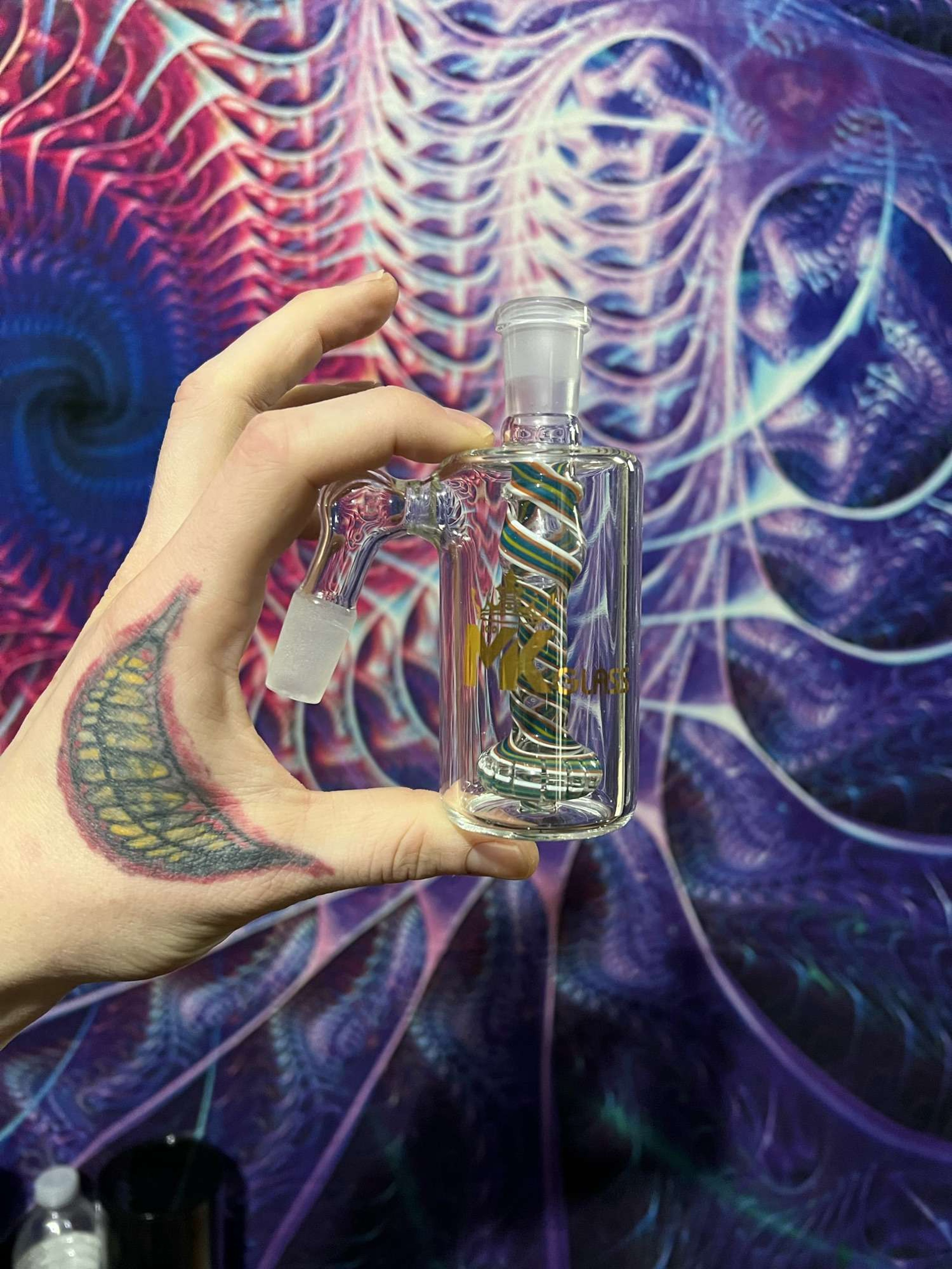 Preview pic of Ash Catcher 