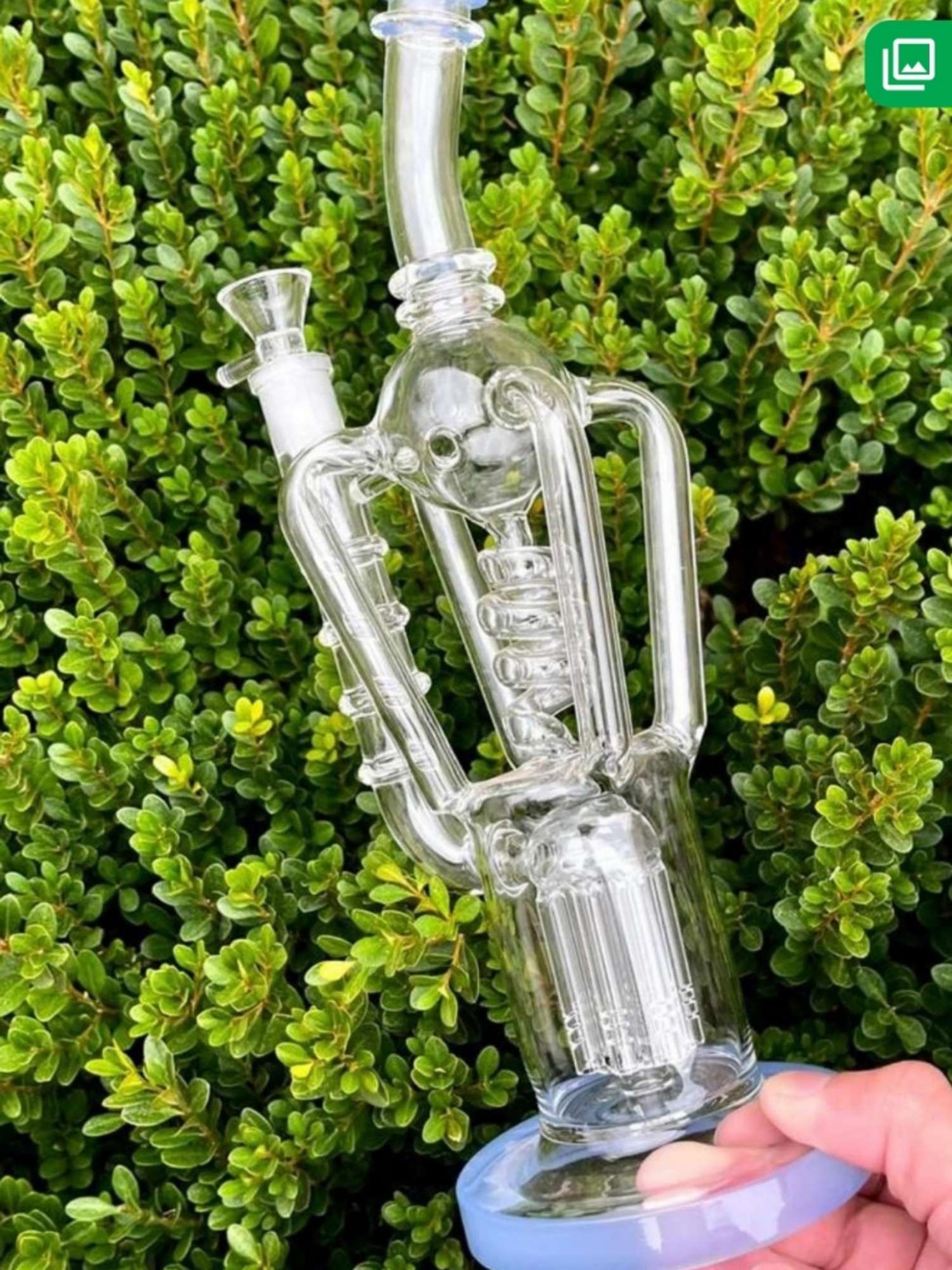 Preview pic of 12" Recycle Dab Rig Big 