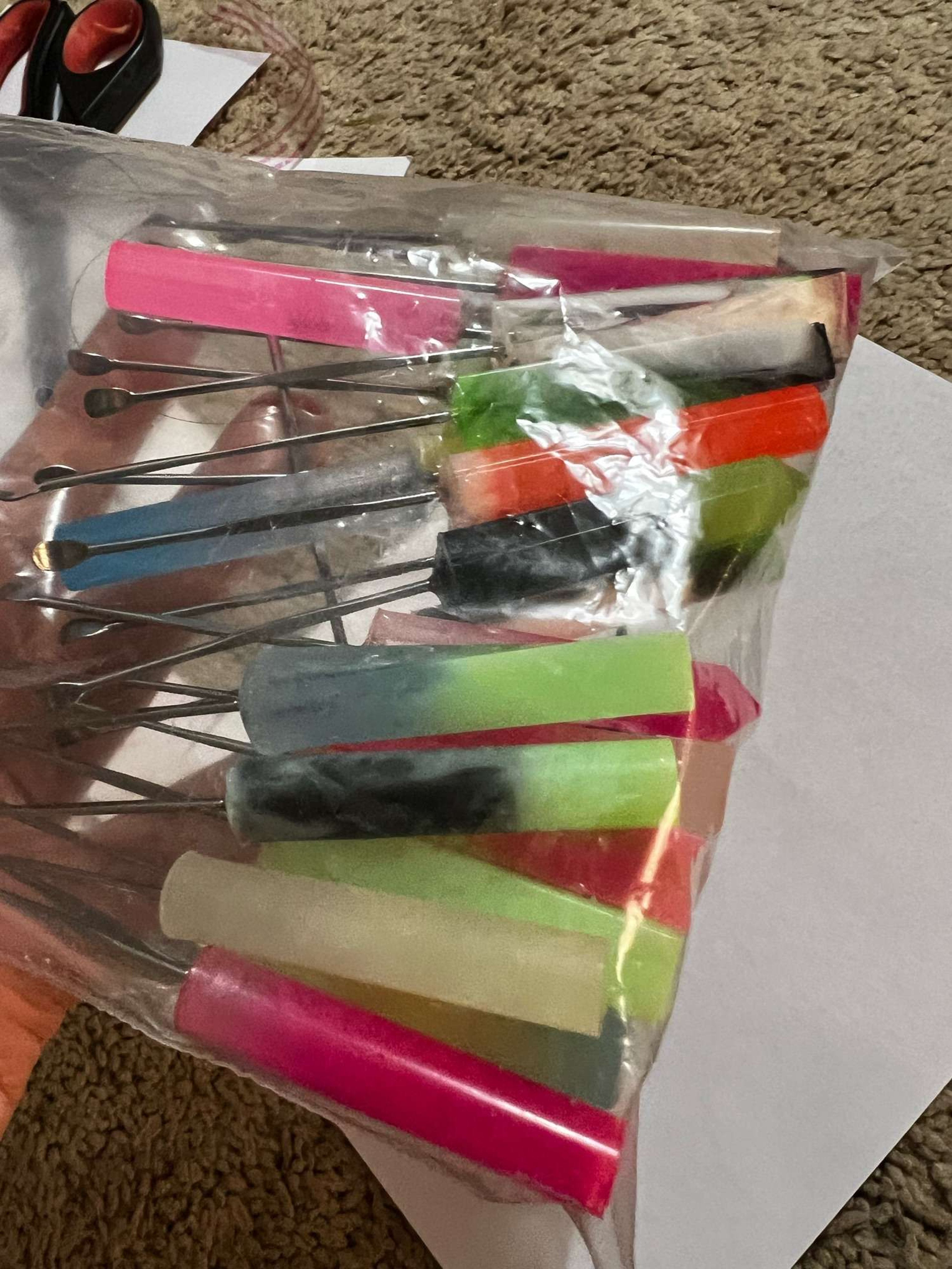 Preview pic of resin dabberz