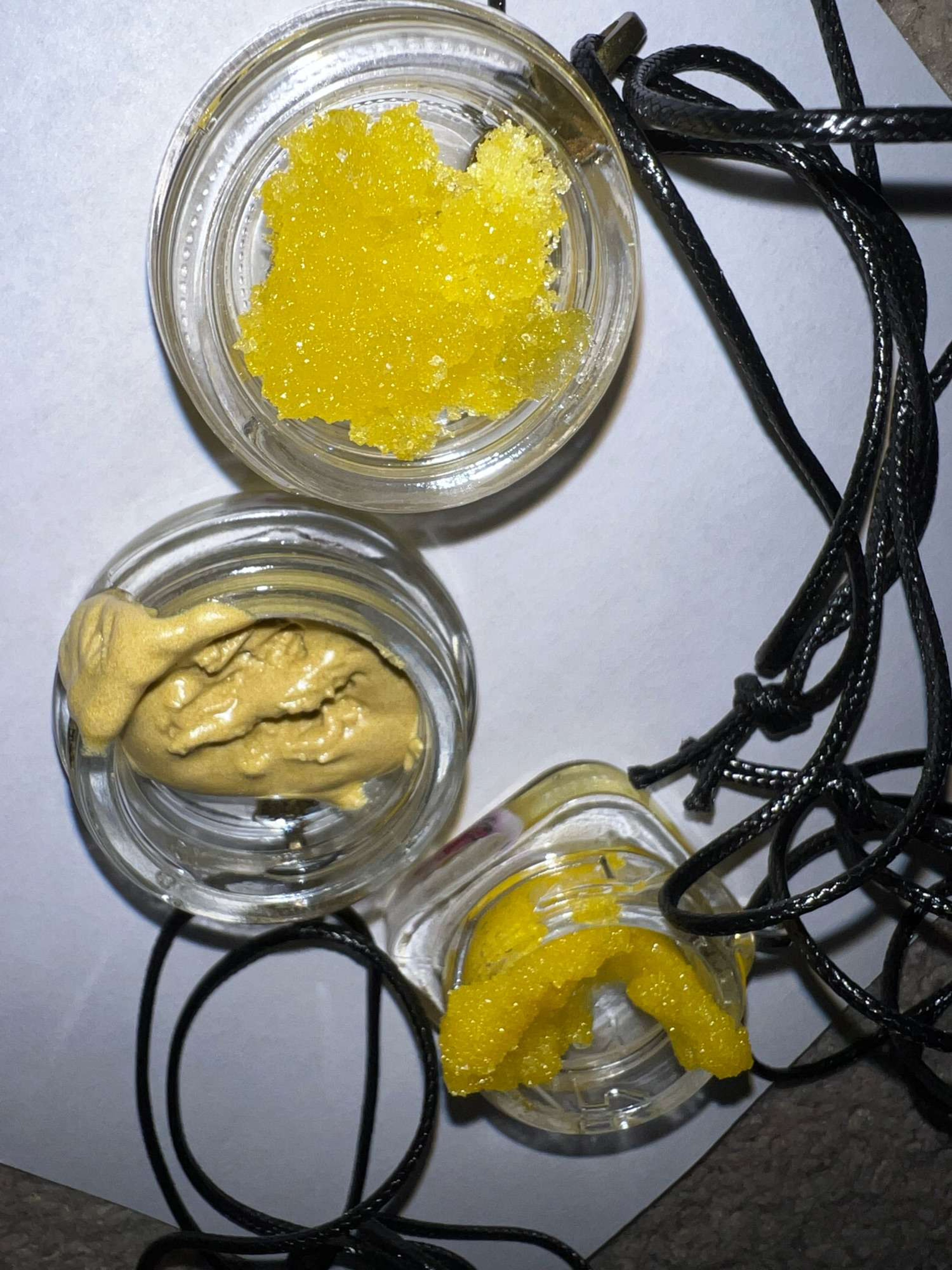 Preview pic of concentrate pendys