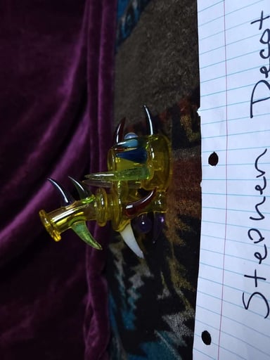 Preview pic of Mini CFL Rbr and Goliath collab