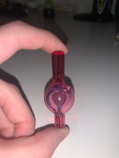 Preview pic of Forrest Fumes Bubble Cap