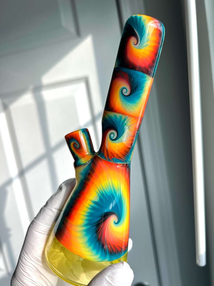 Regis Tie Dye Tube Image