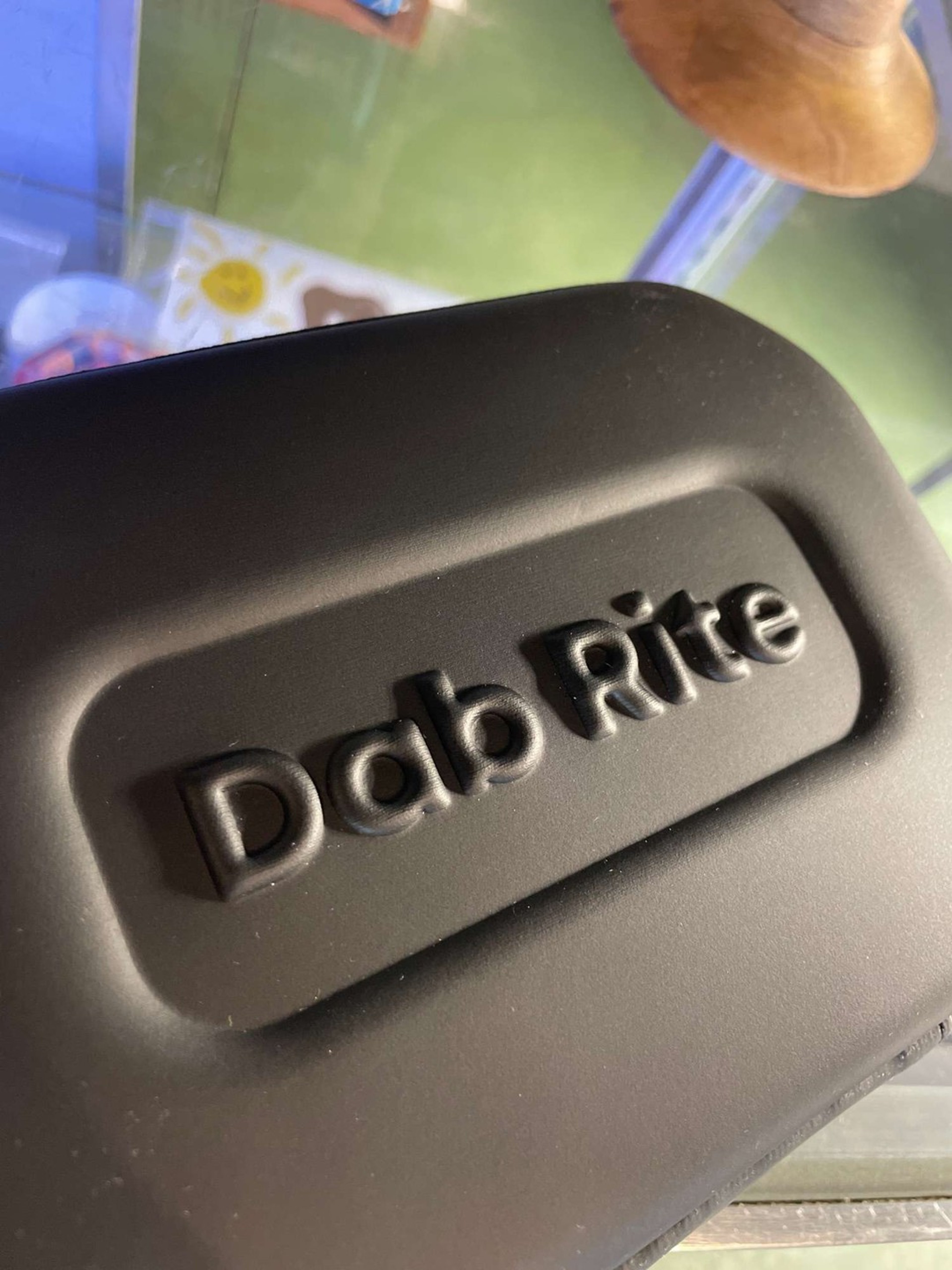 Preview pic of USED dabrite got some burn but still works 