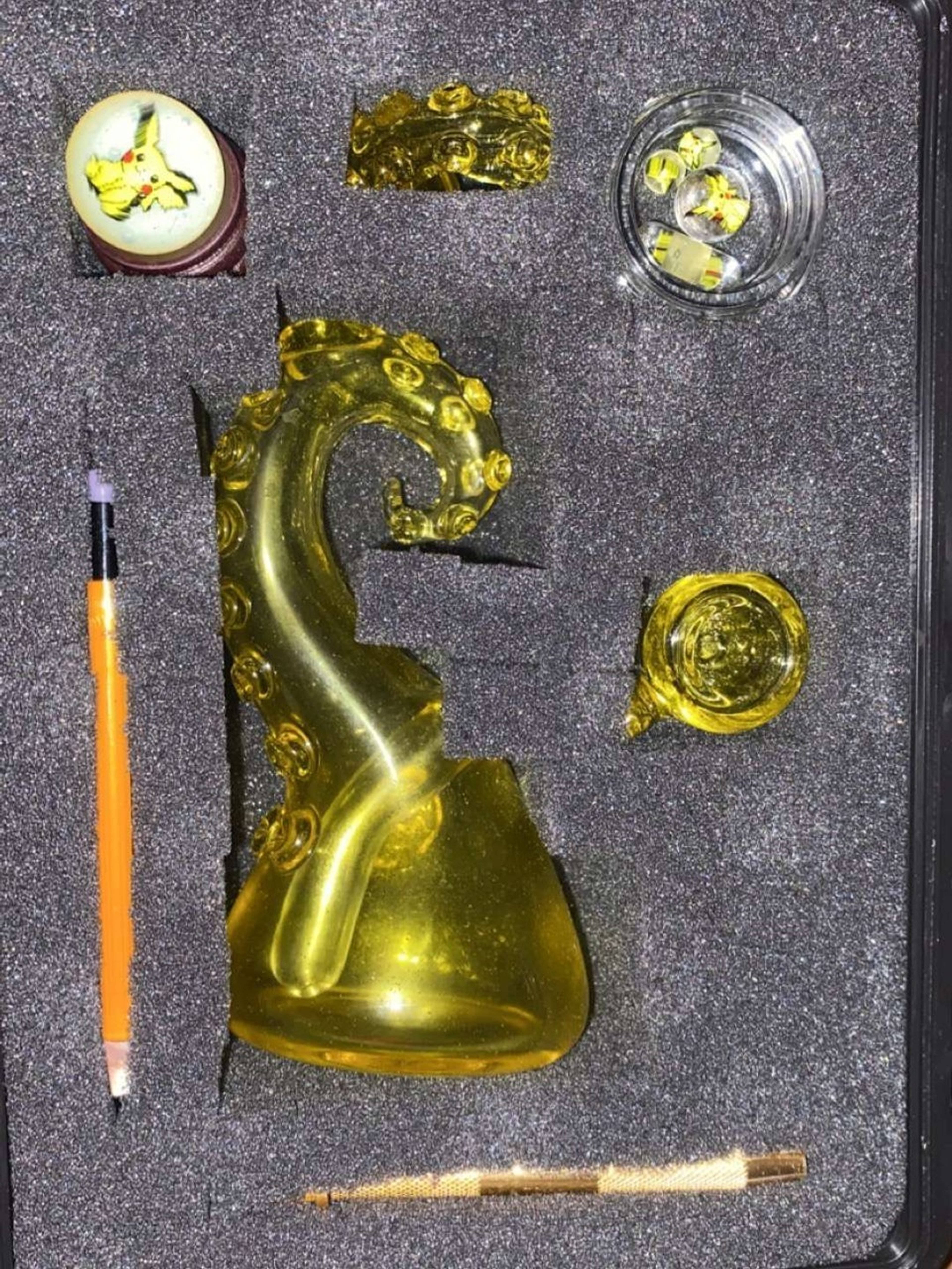 Wicked tentacle ๐ rig set image 0