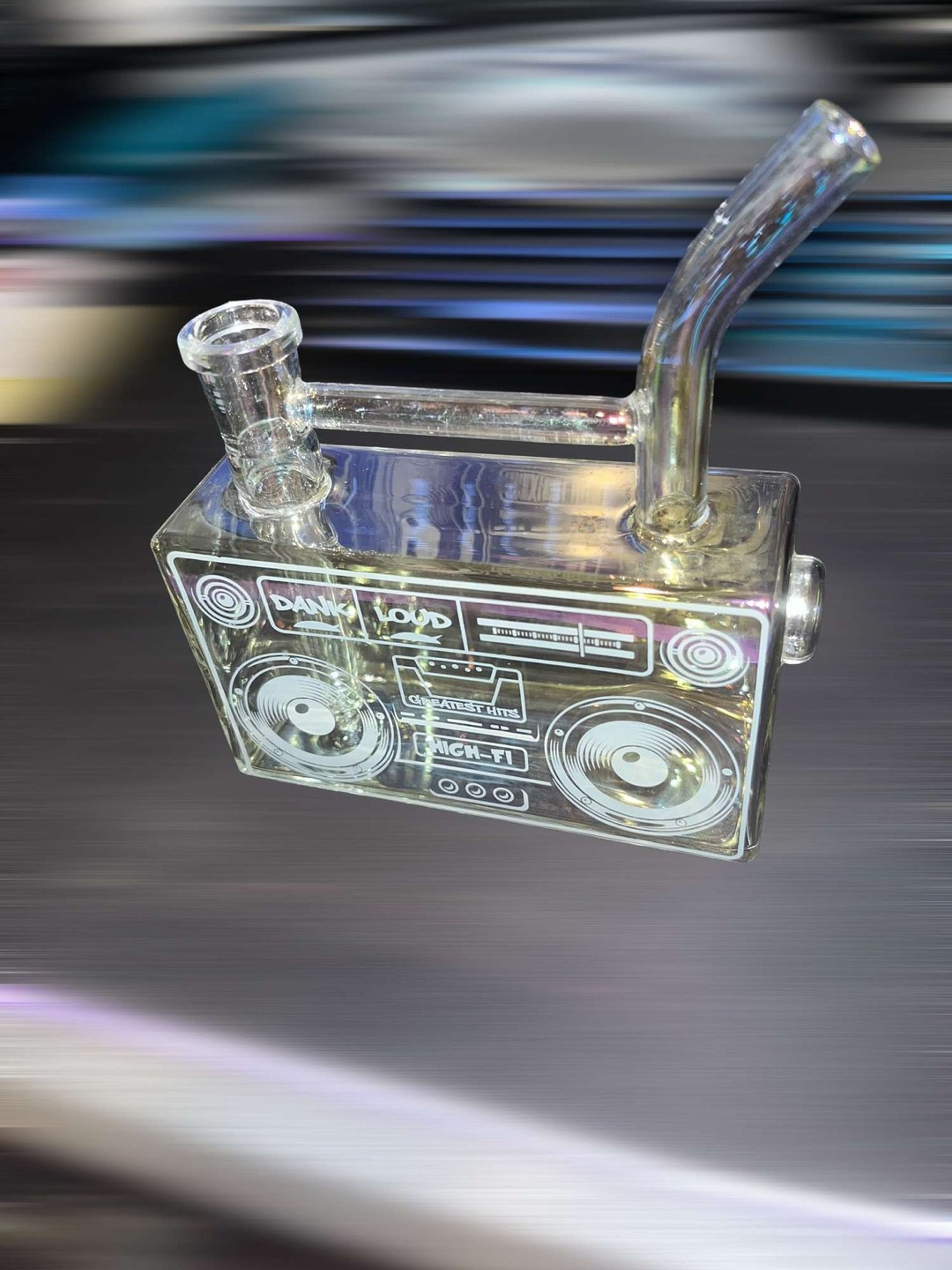 Preview pic of Dank/Loud BoomBox by DHC