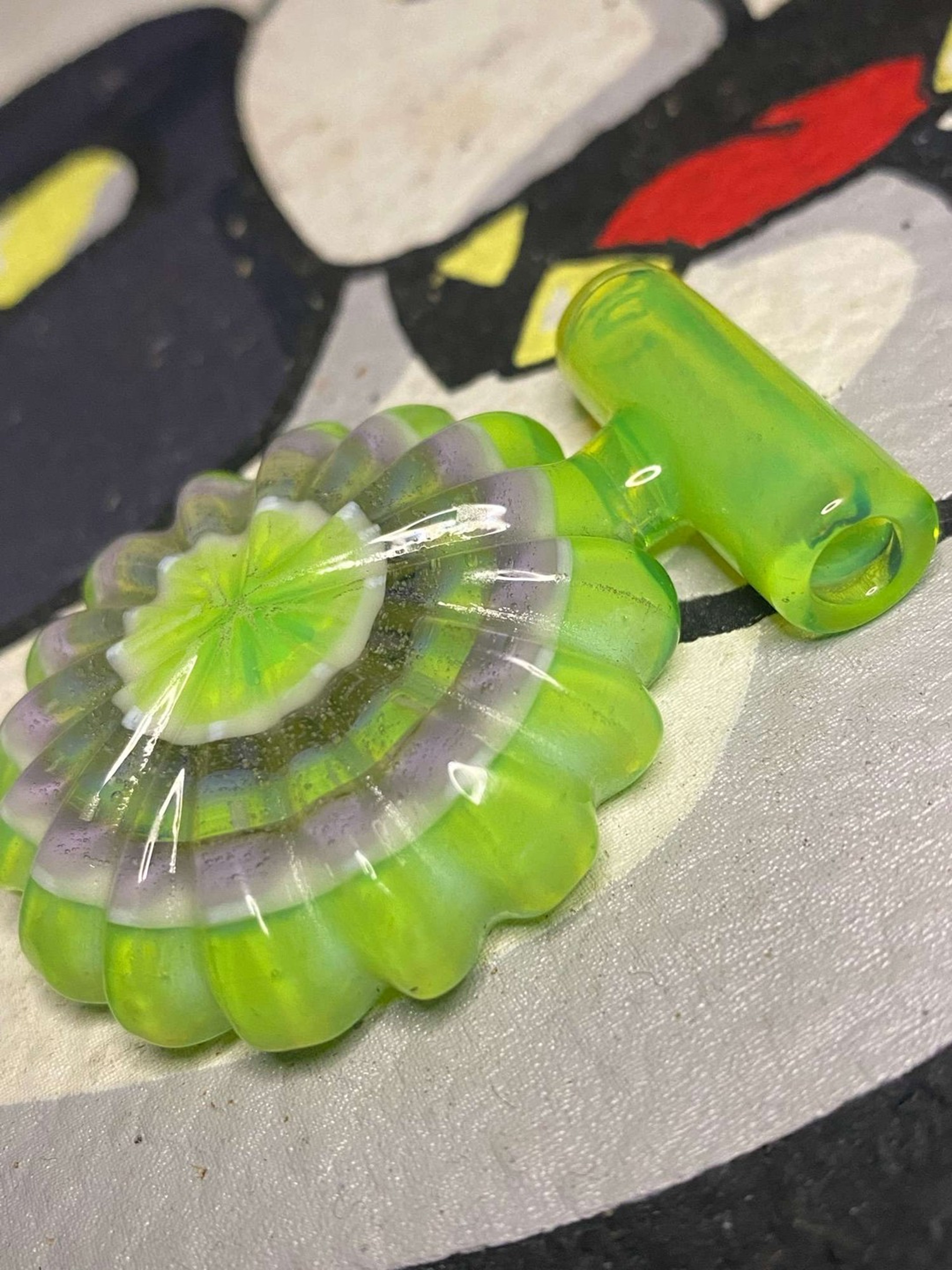 Jelly Slime pendant image 0