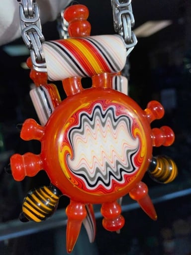 Preview pic of Ely Andrew pendant