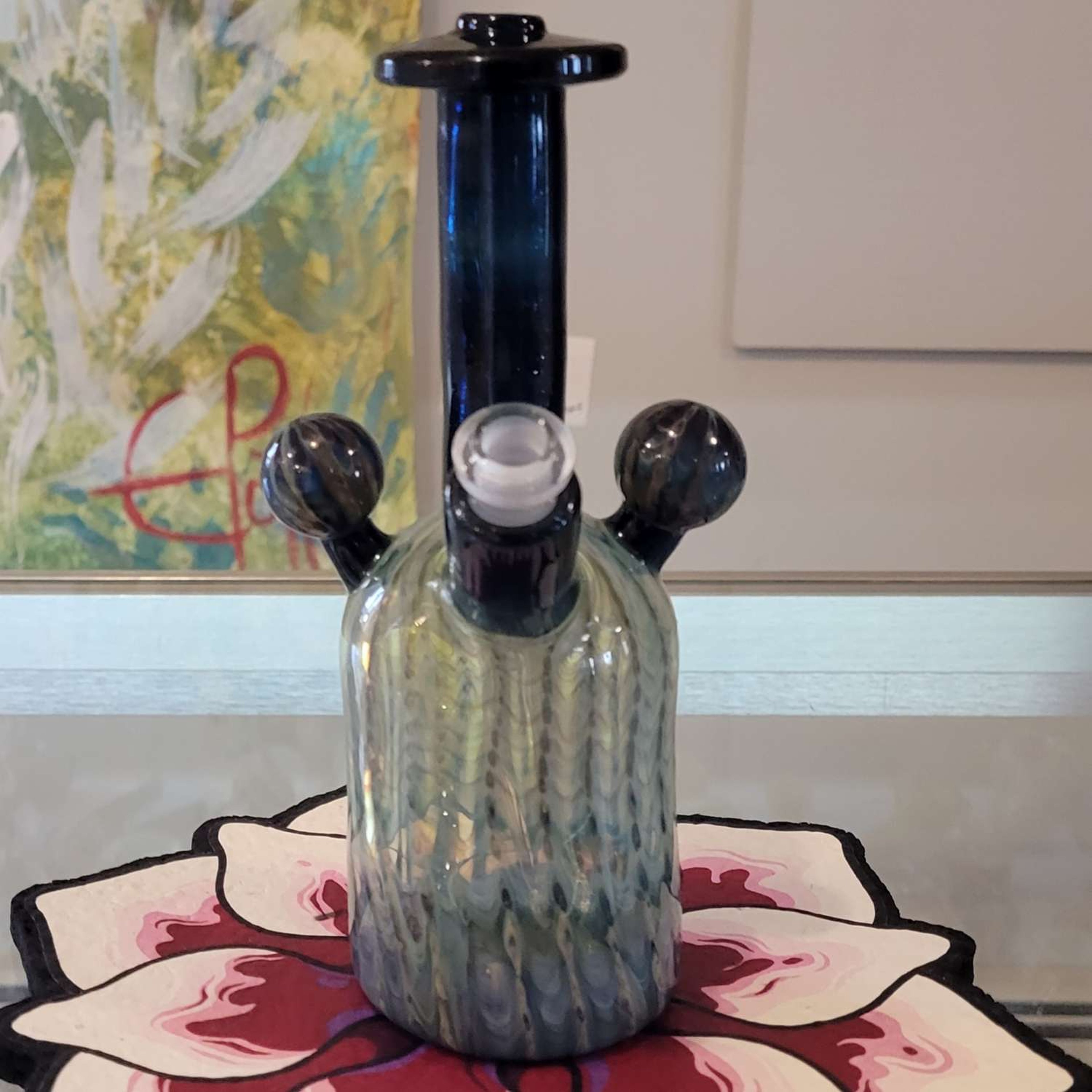 Preview pic of blurdglass rig