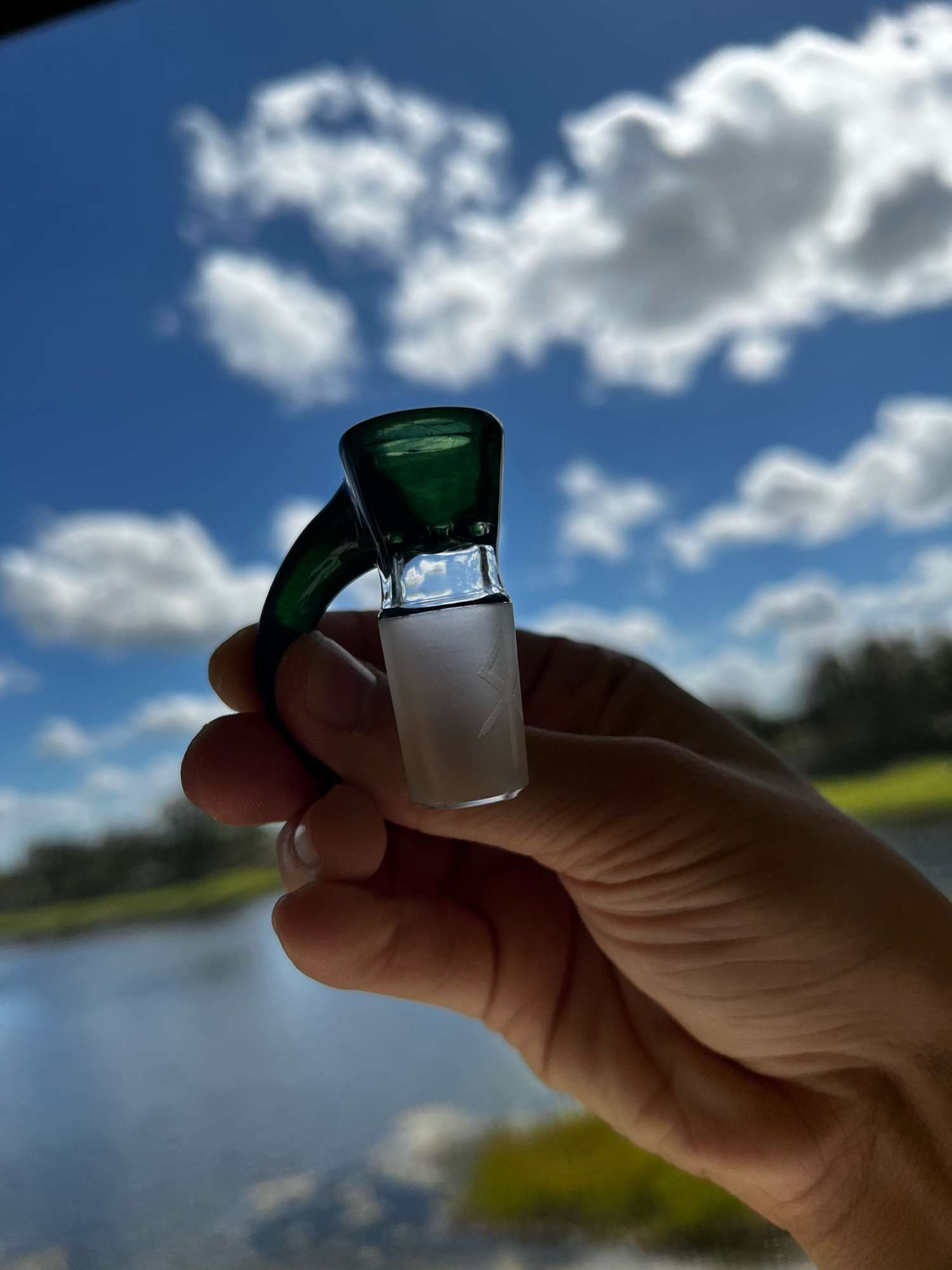 Preview pic of 18mm 4hole rkglass slide