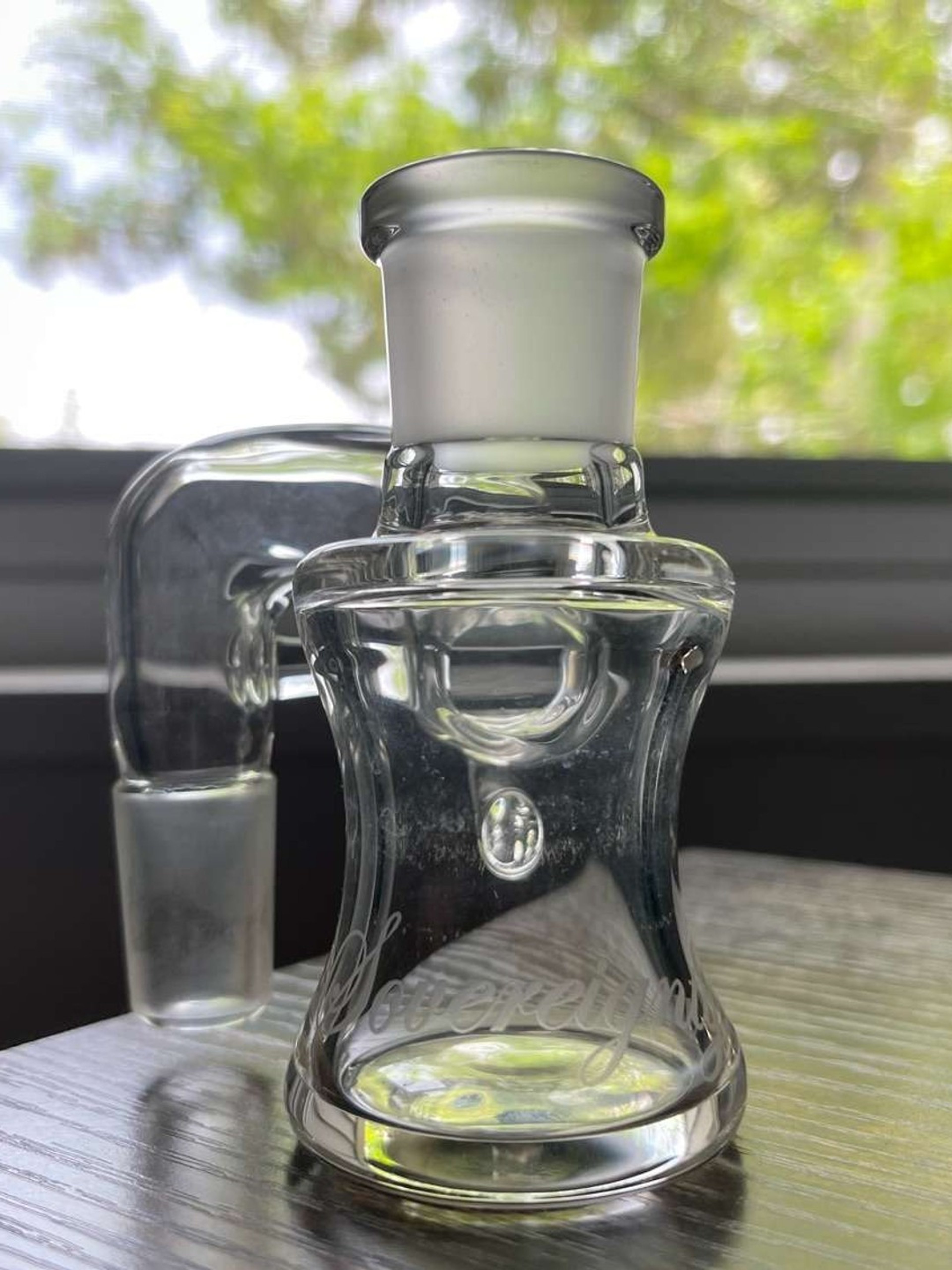 Sovereignty Glass Drycatcher / DC image 0