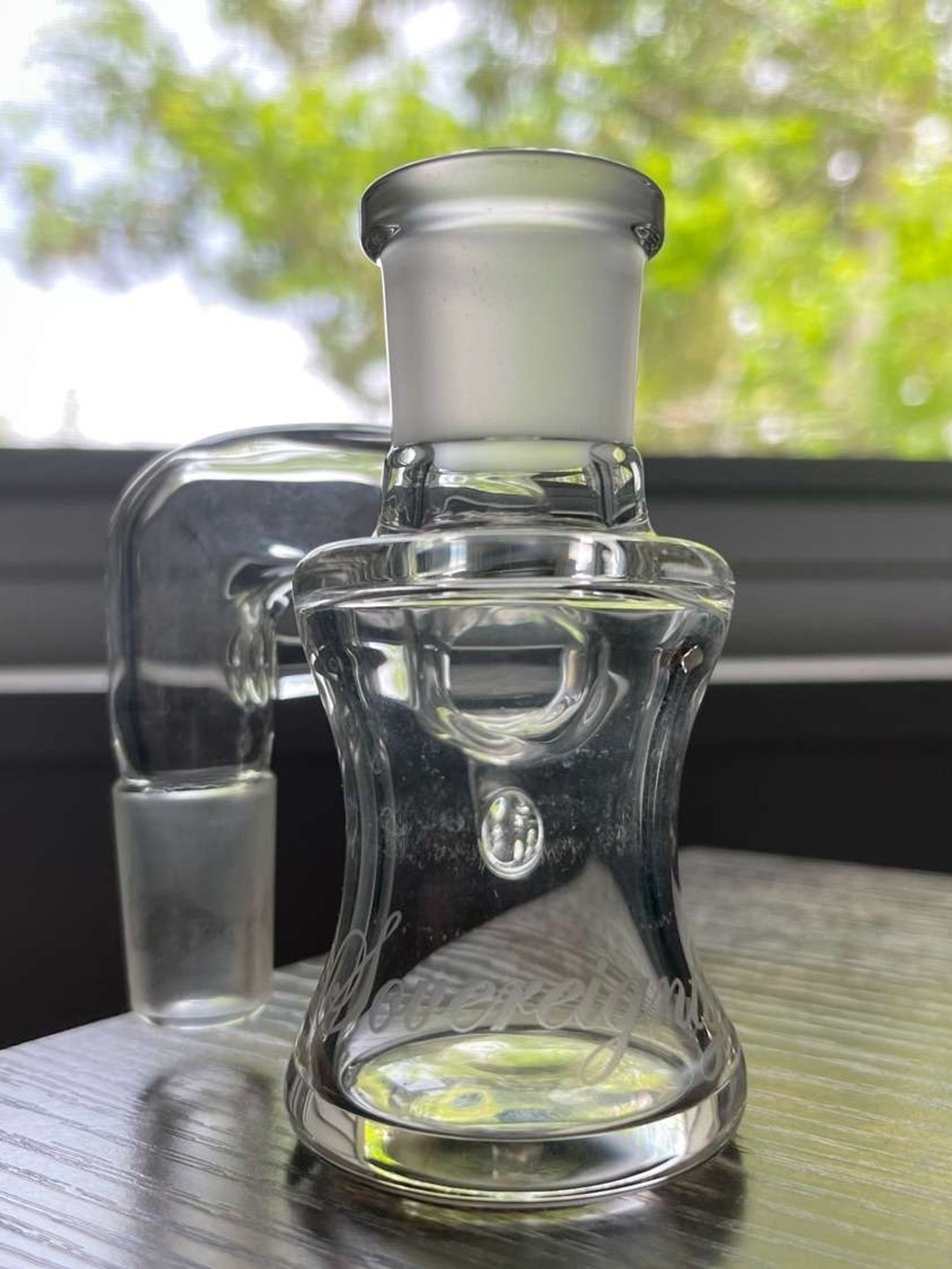 Preview pic of Sovereignty Glass Drycatcher / DC