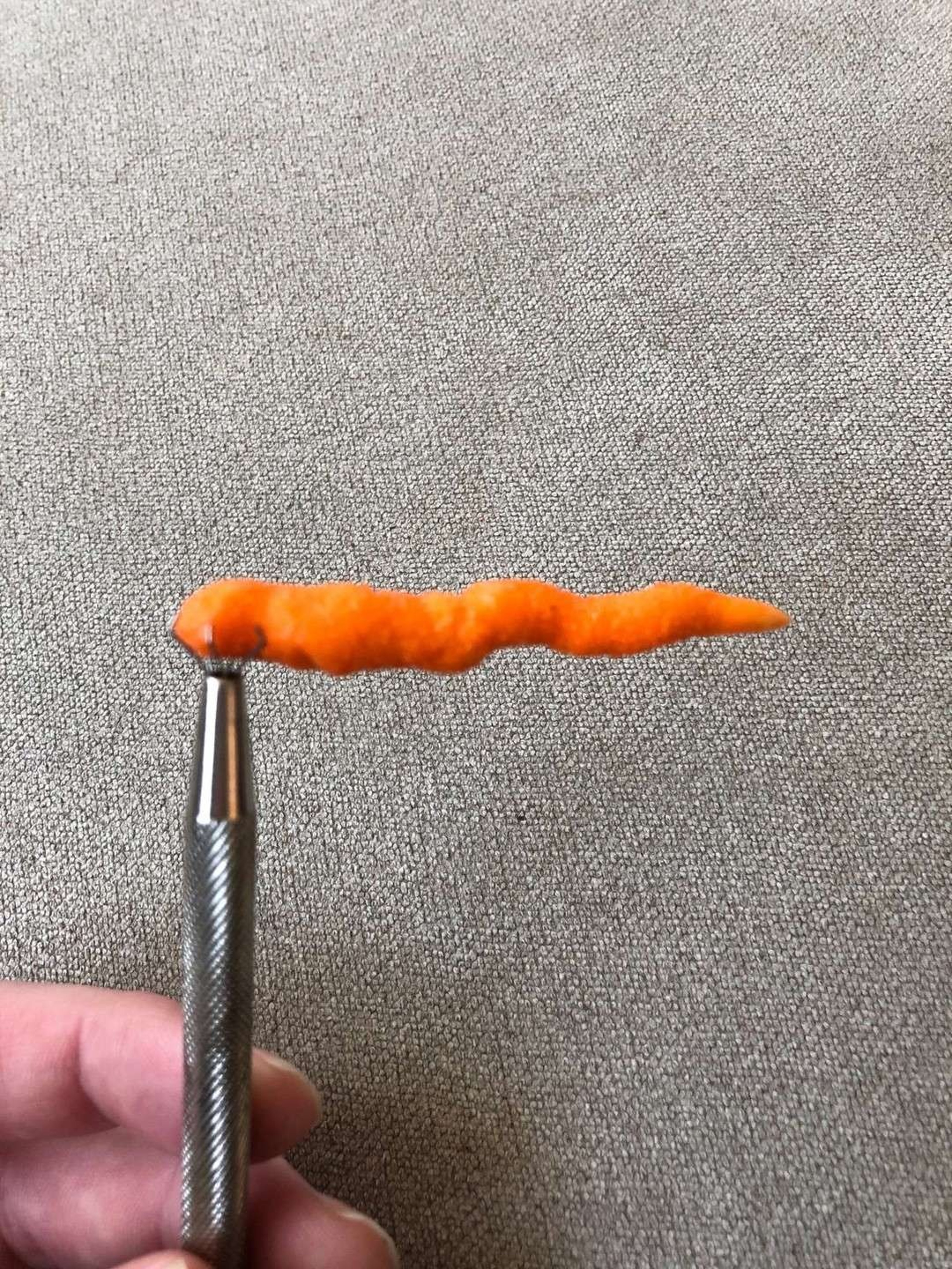 Rude boy Cheeto dabber image 0