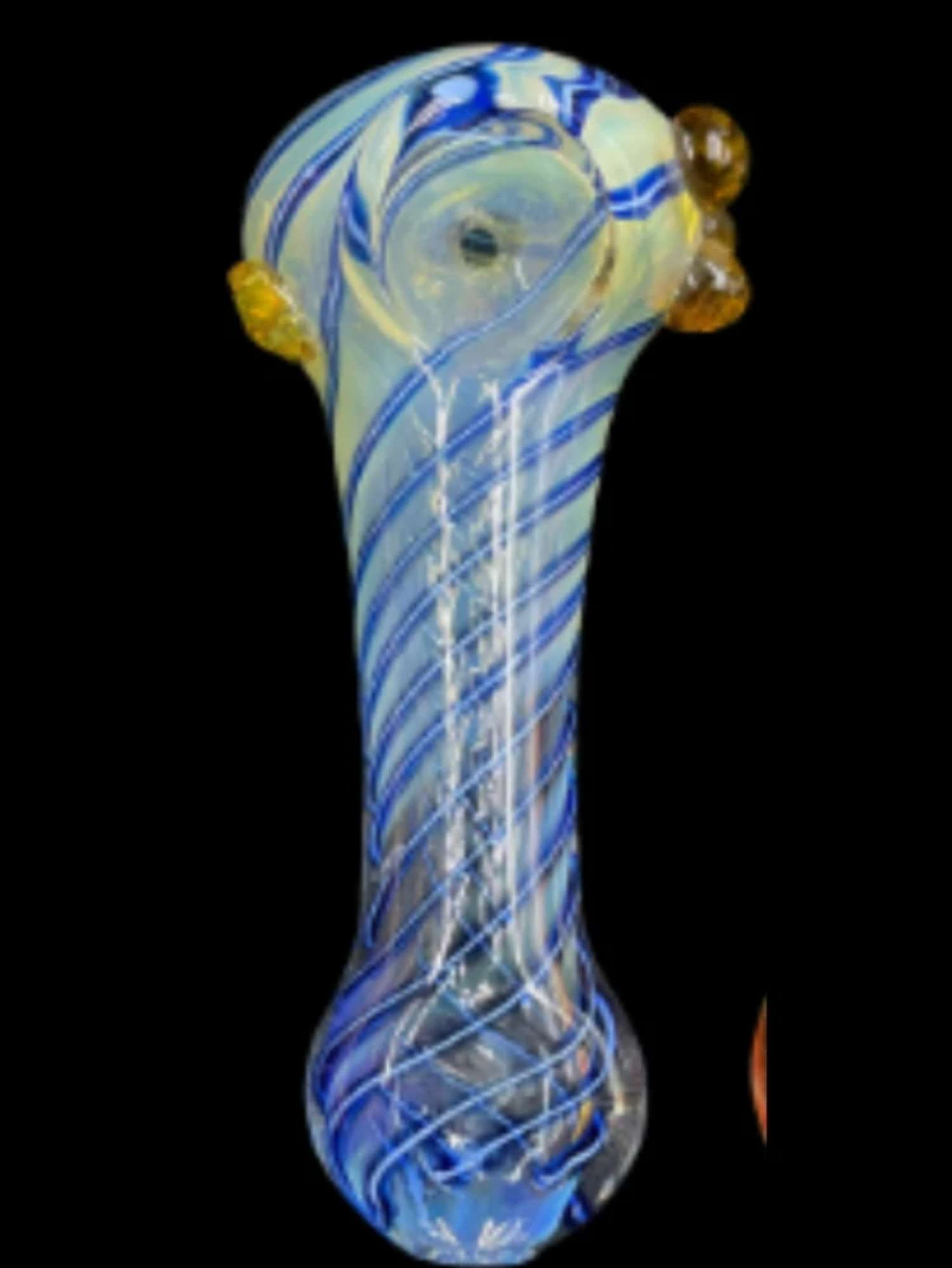 4.2" Tobacco Smoking Pipe Bowl Glass Hand Pipes
image 0