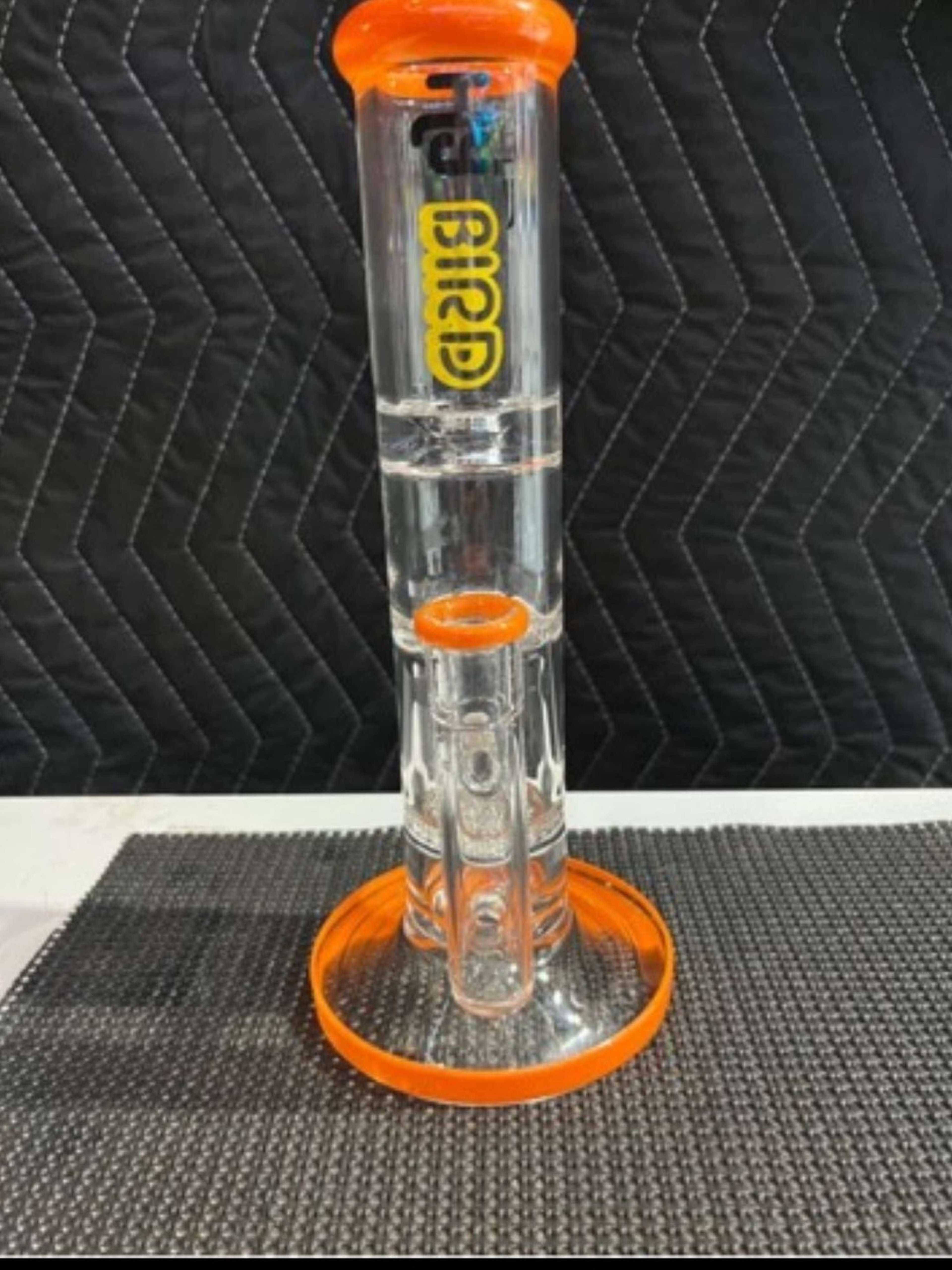 Preview pic of Double percolator tube. 