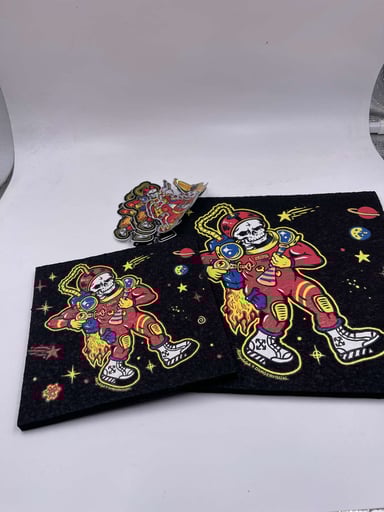 Preview pic of Mikeydelph sold out moodmats