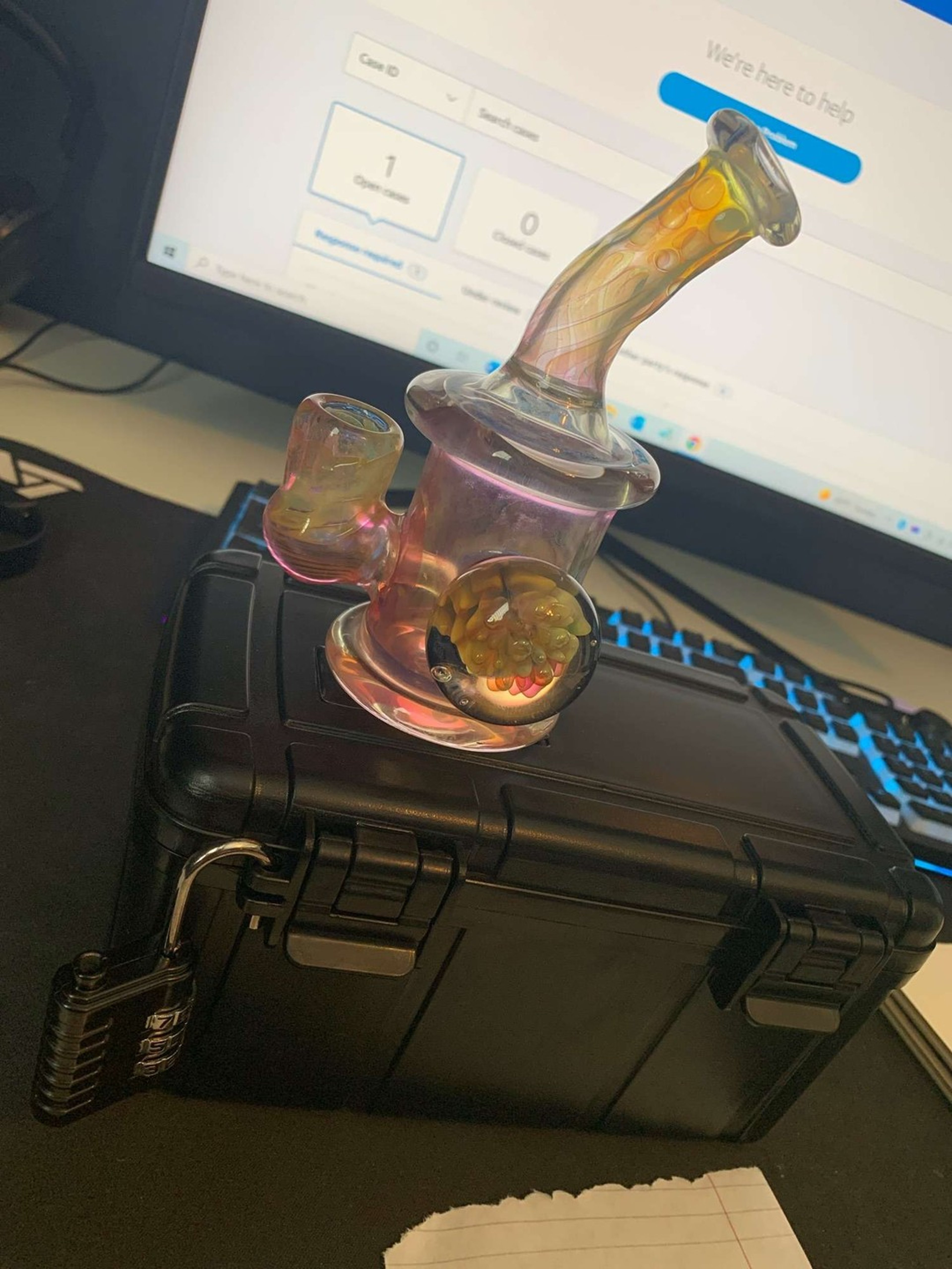 Preview pic of Boro mojo rig