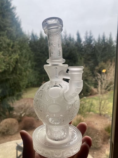 Preview pic of Mothership observatory series ball rig