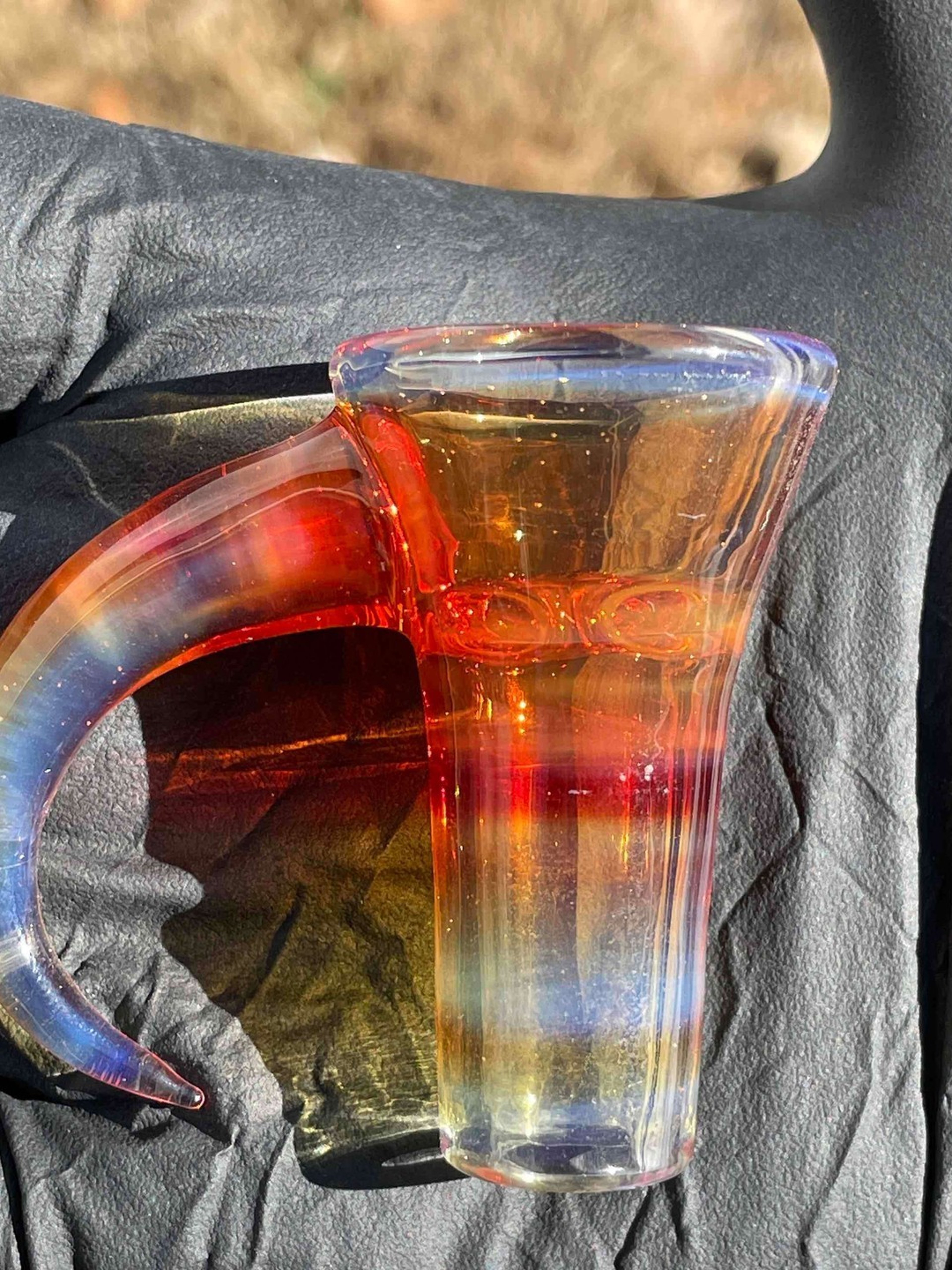 Preview pic of UreGlass 18mm 4 hole slide