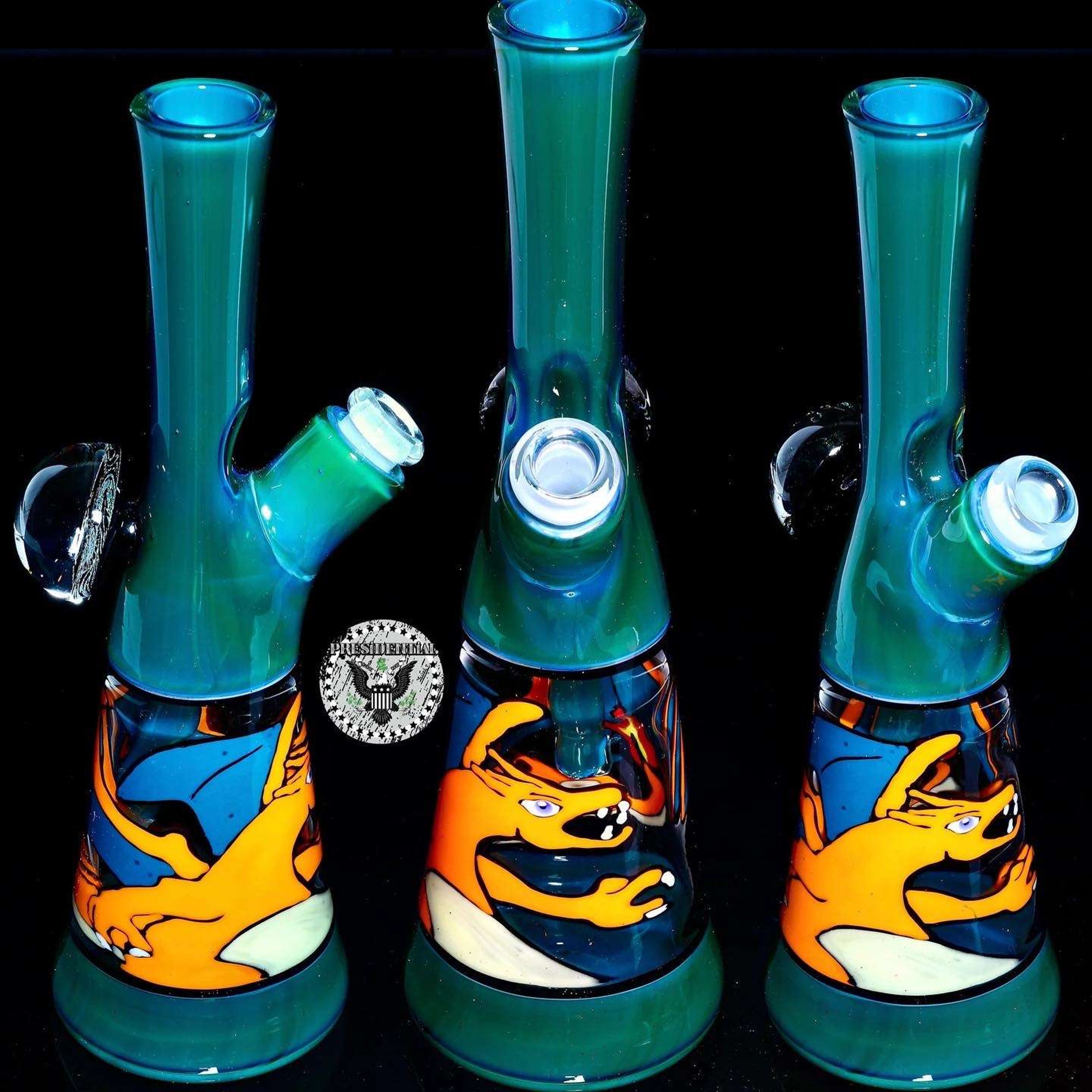 @windstar_glass -  Charizard Tube:   image 0