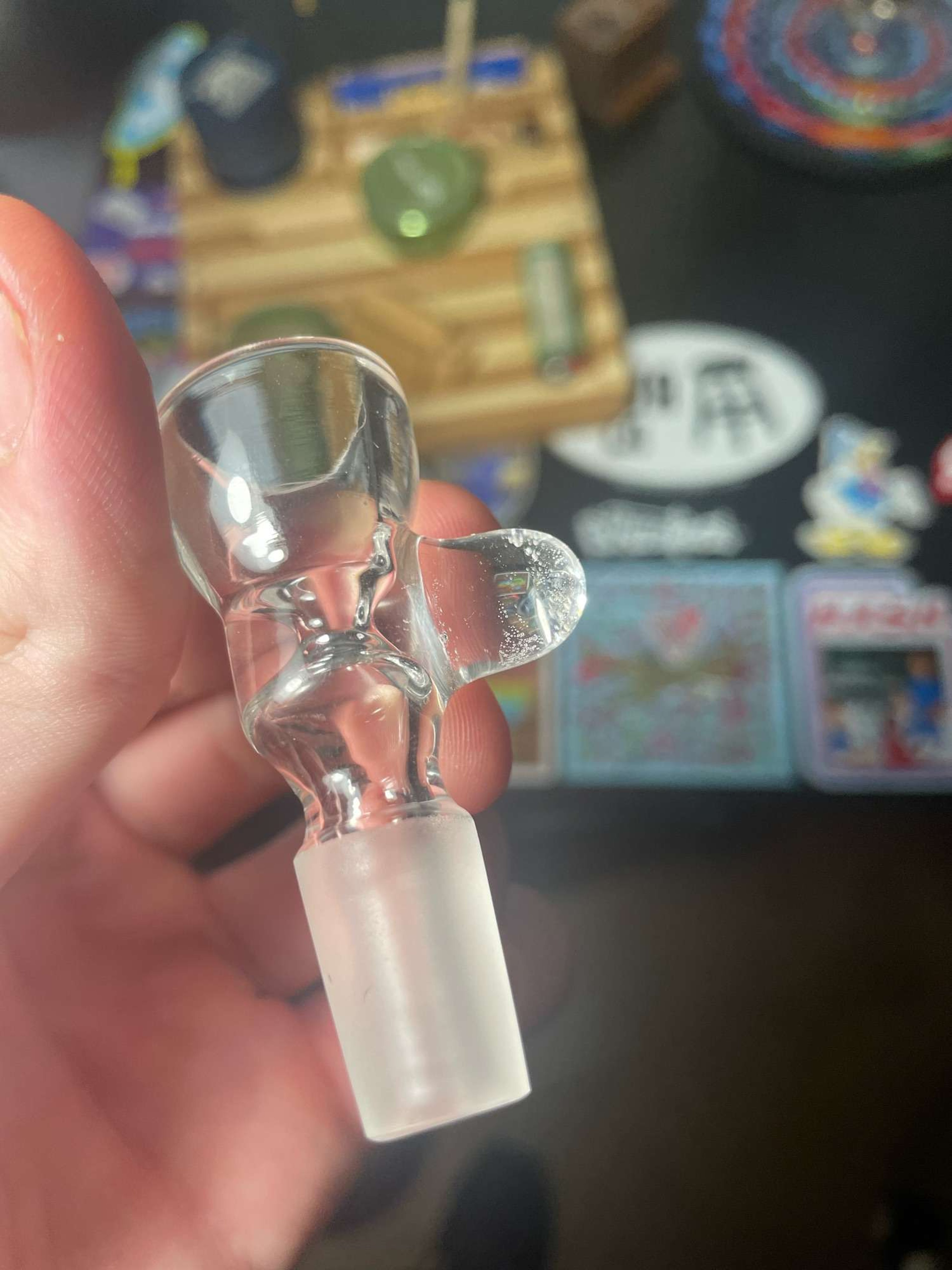 Preview pic of 14/1 mighty chalice slide 
