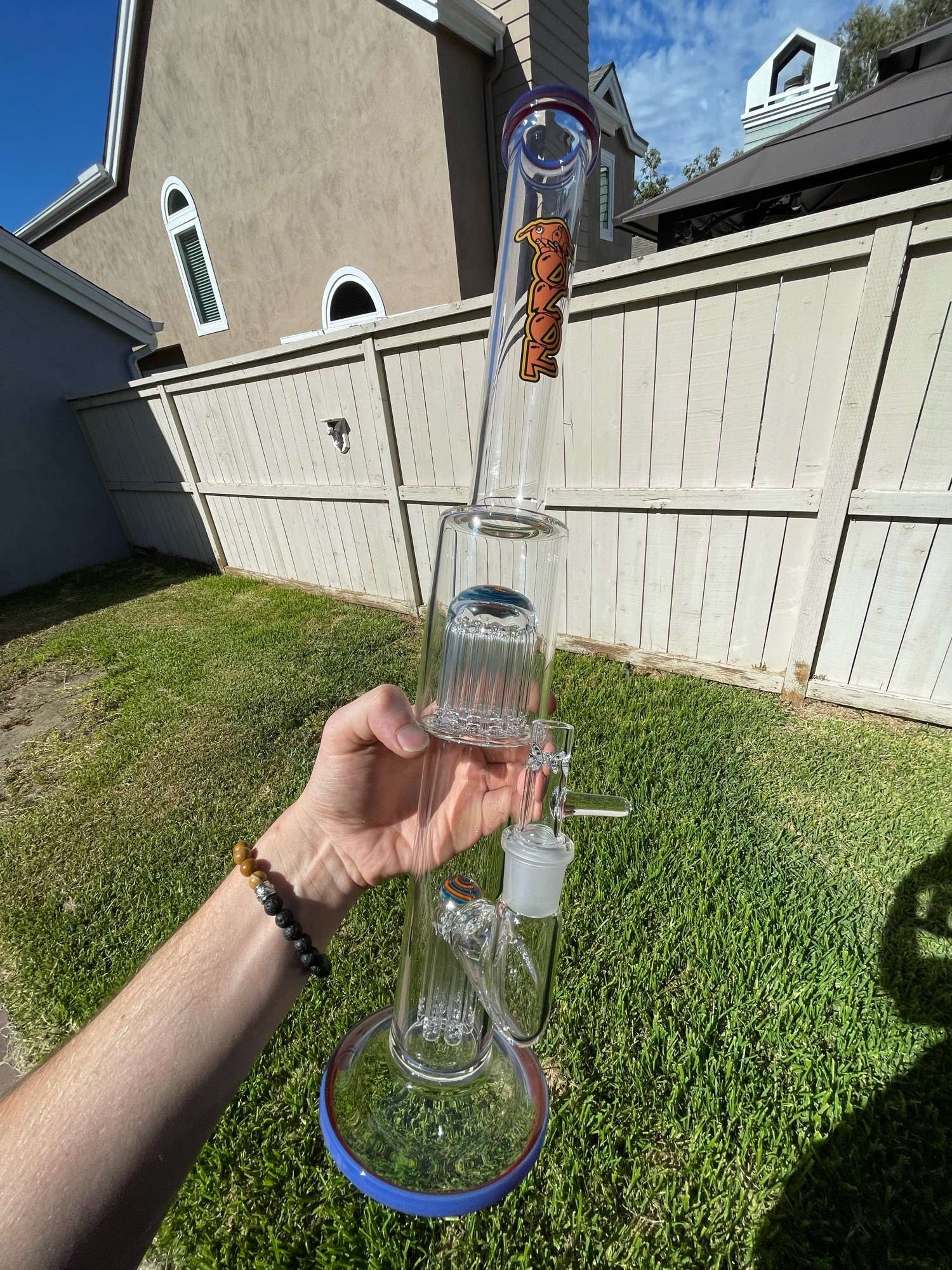 Preview pic of TORO GLASS floating 7 to 13 