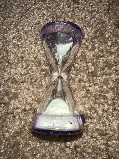 Preview pic of Rebelz Glass Timer