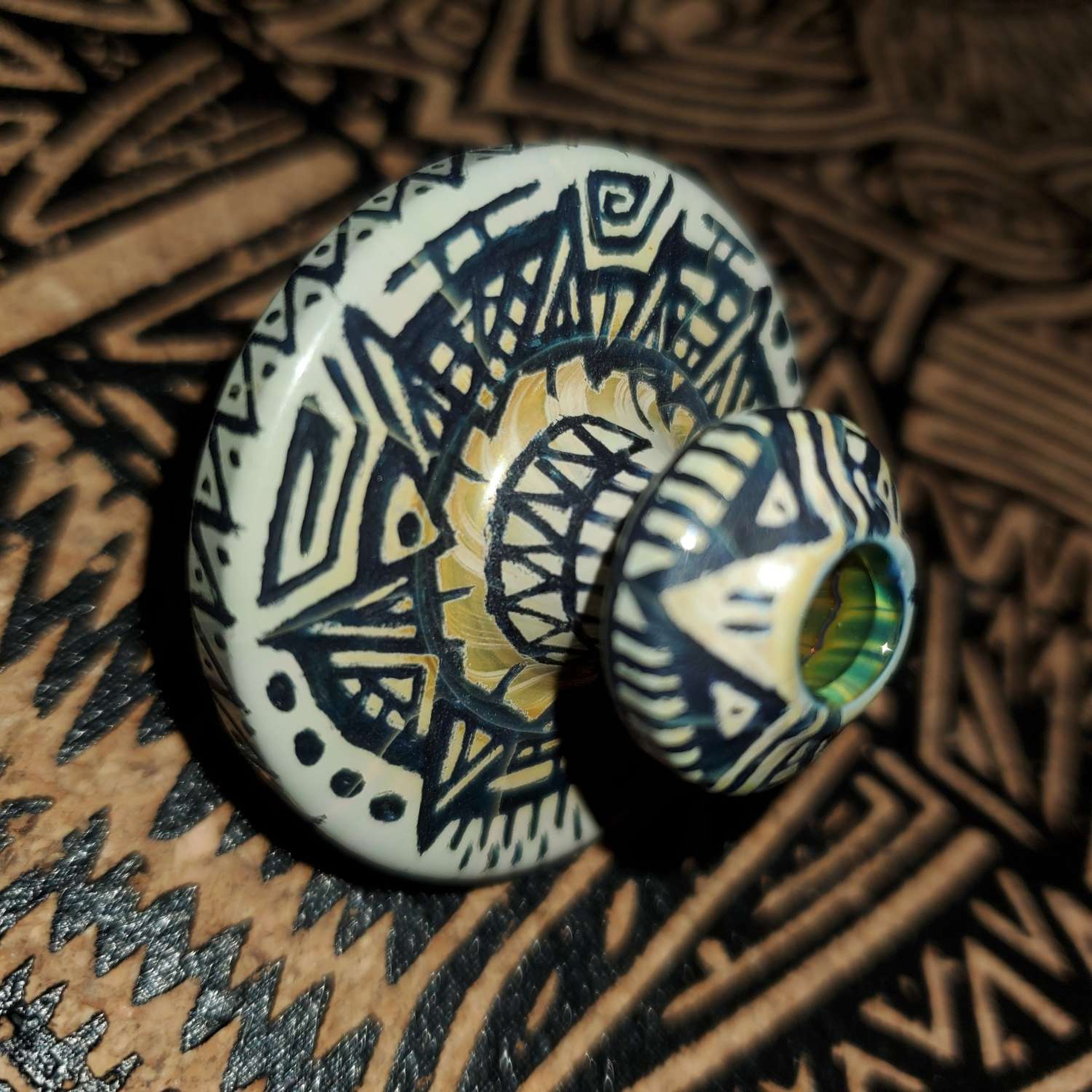 SC x AH spinner cap image 0