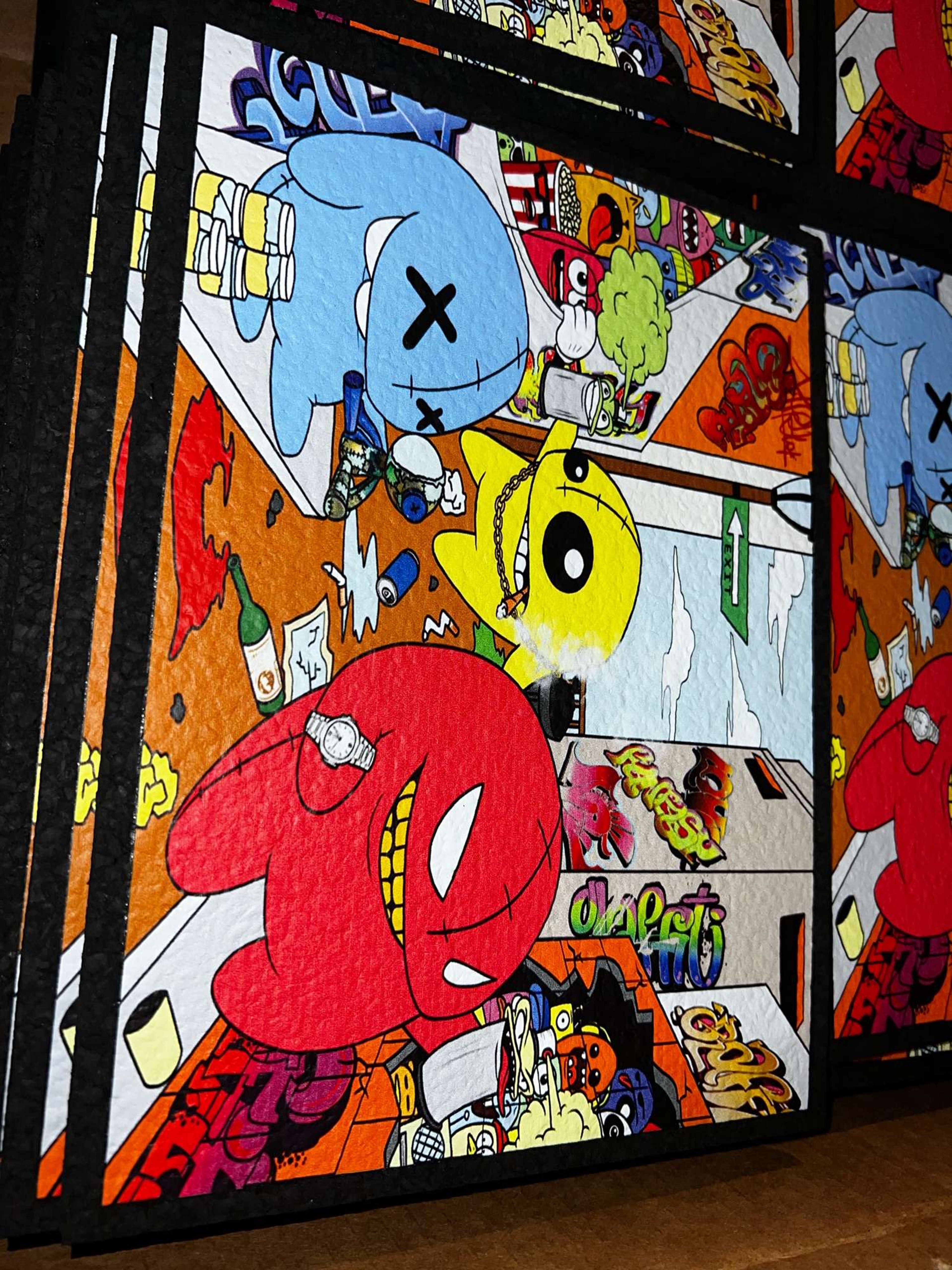 vandal city 8.25x11  image 0