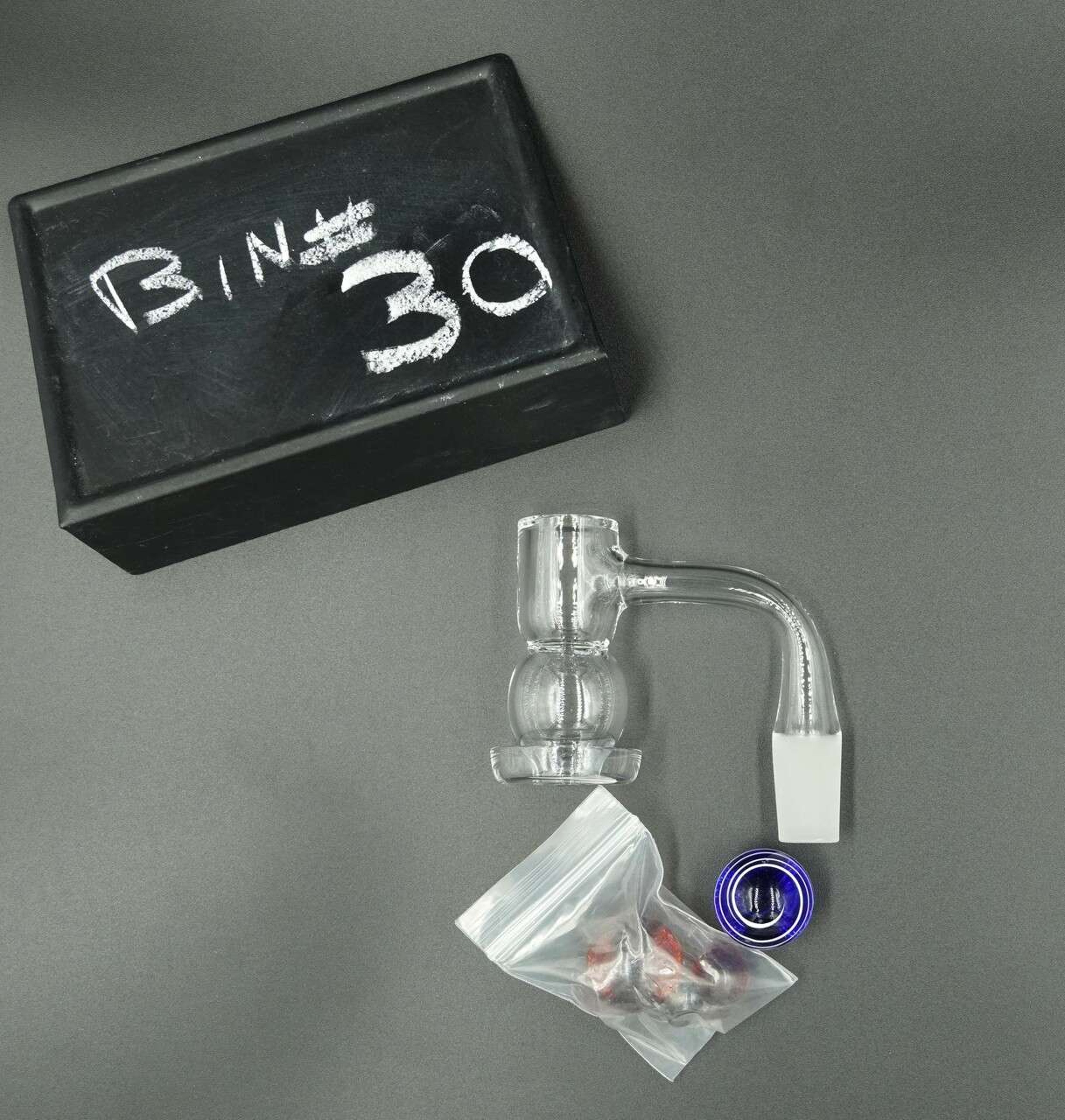 Terp Sluper with Marble Set image 0