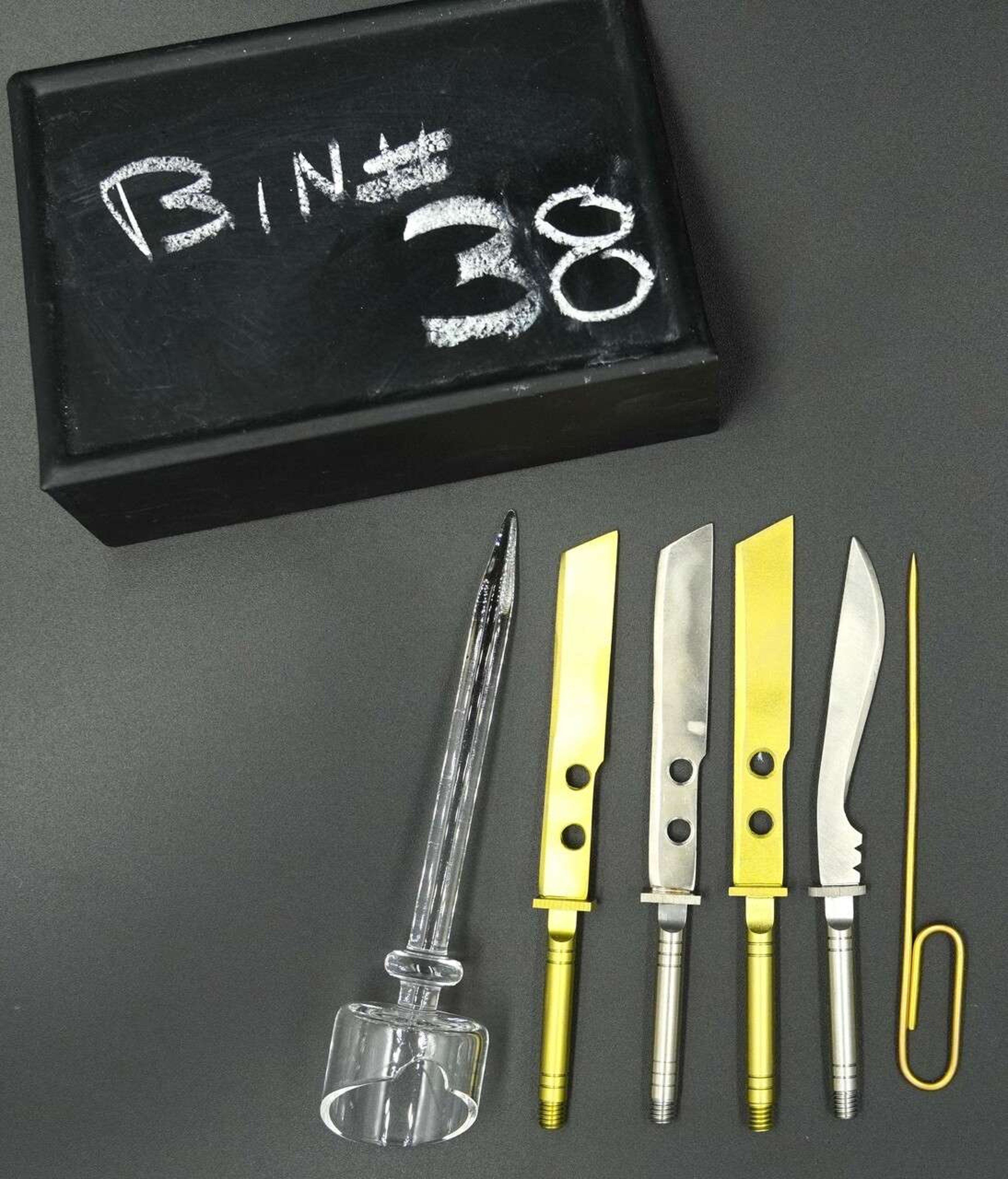 Metal and Glass Dab Tool Set image 0