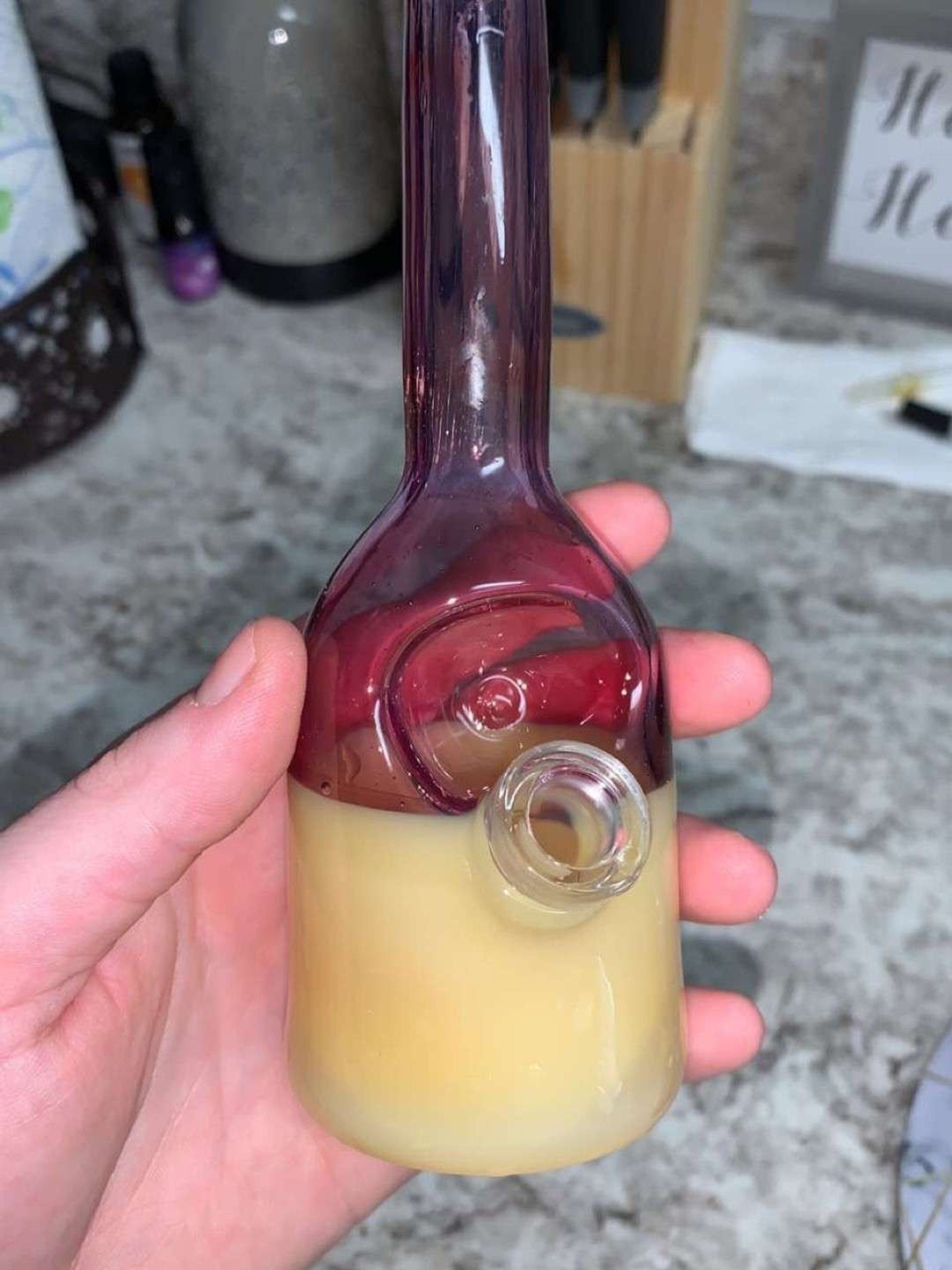 Preview pic of Lemonade Saki bottle 