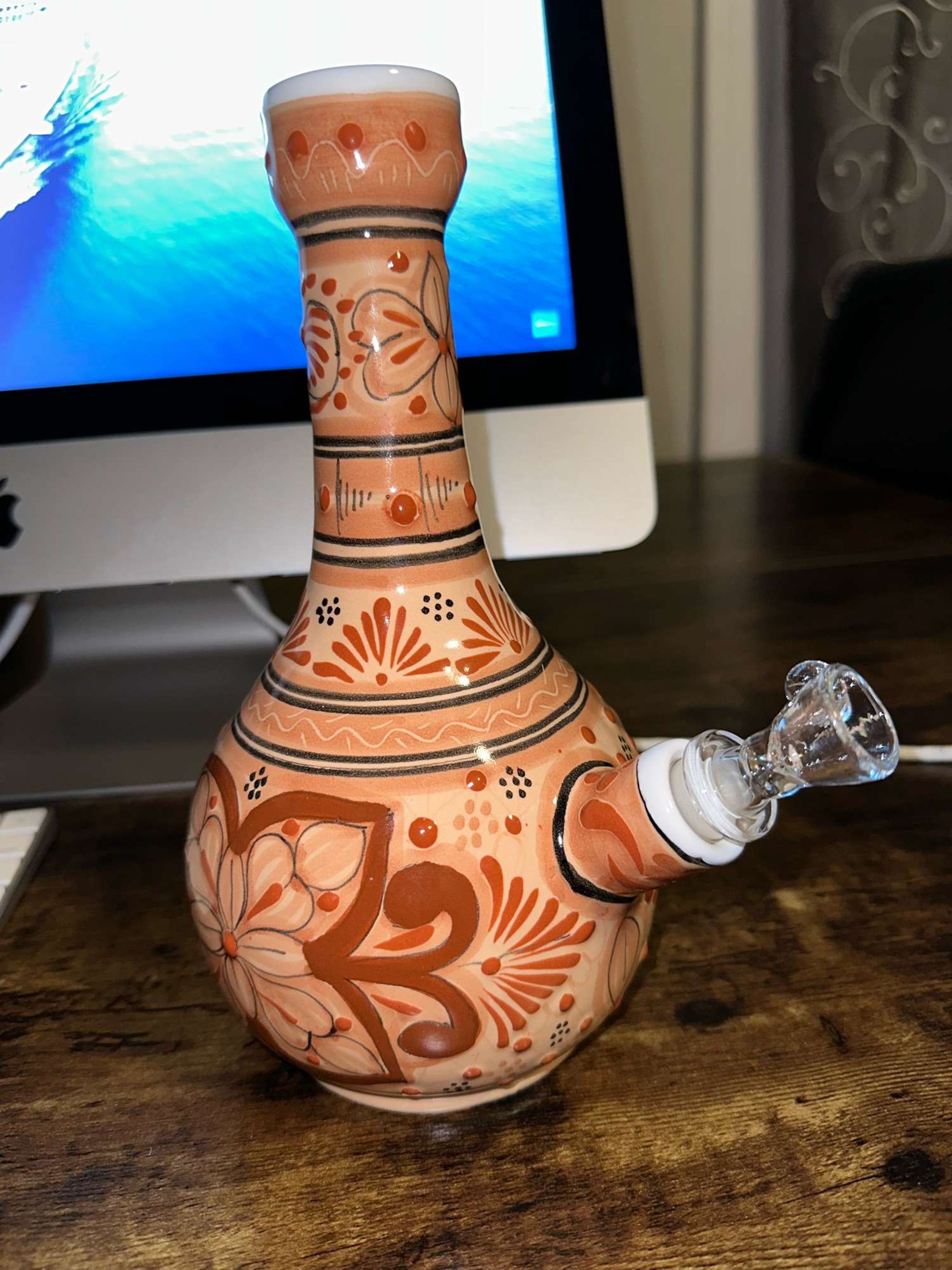 Preview pic of Talavera Bong