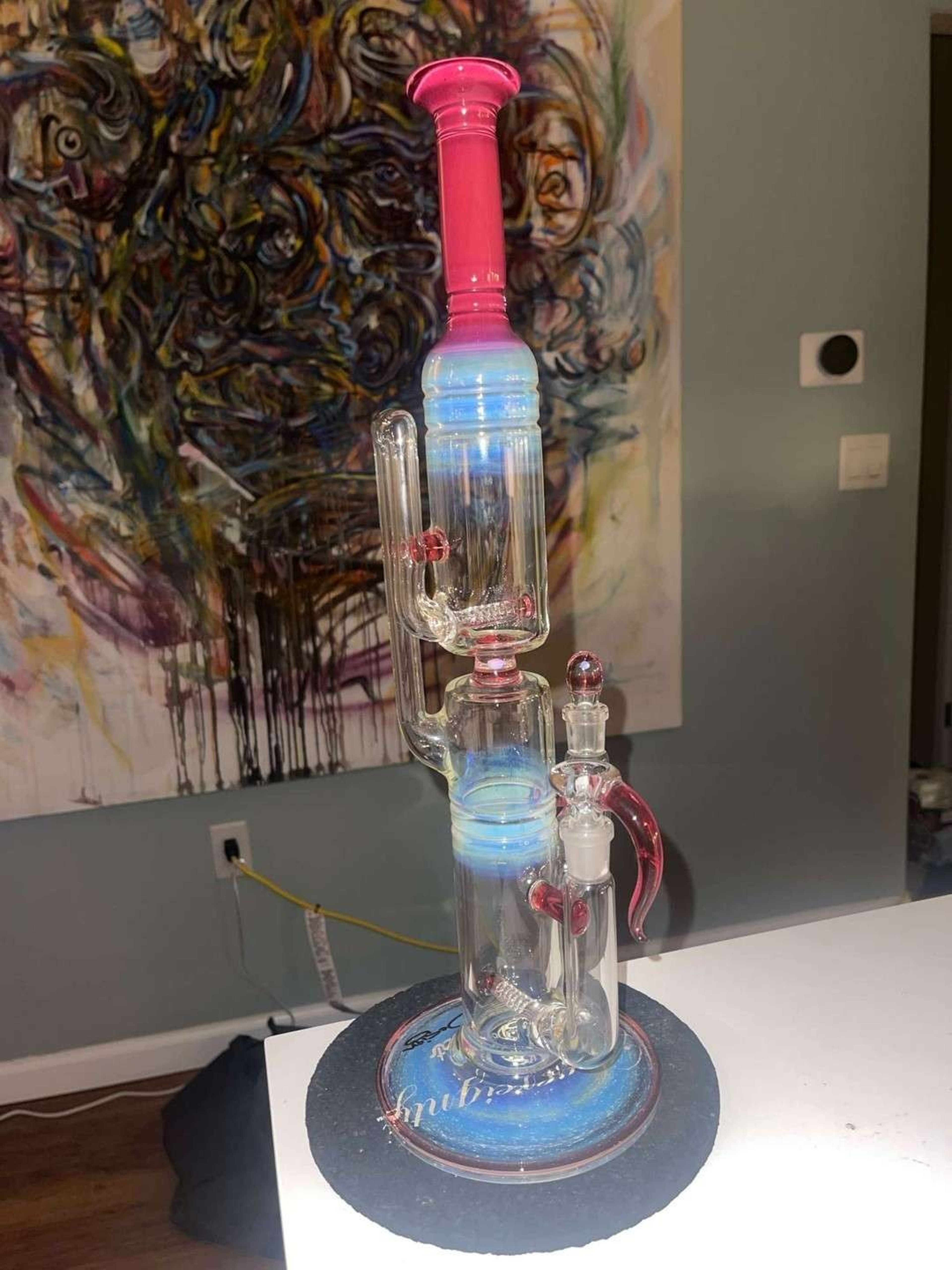 Apix design double chamber stem line image 0