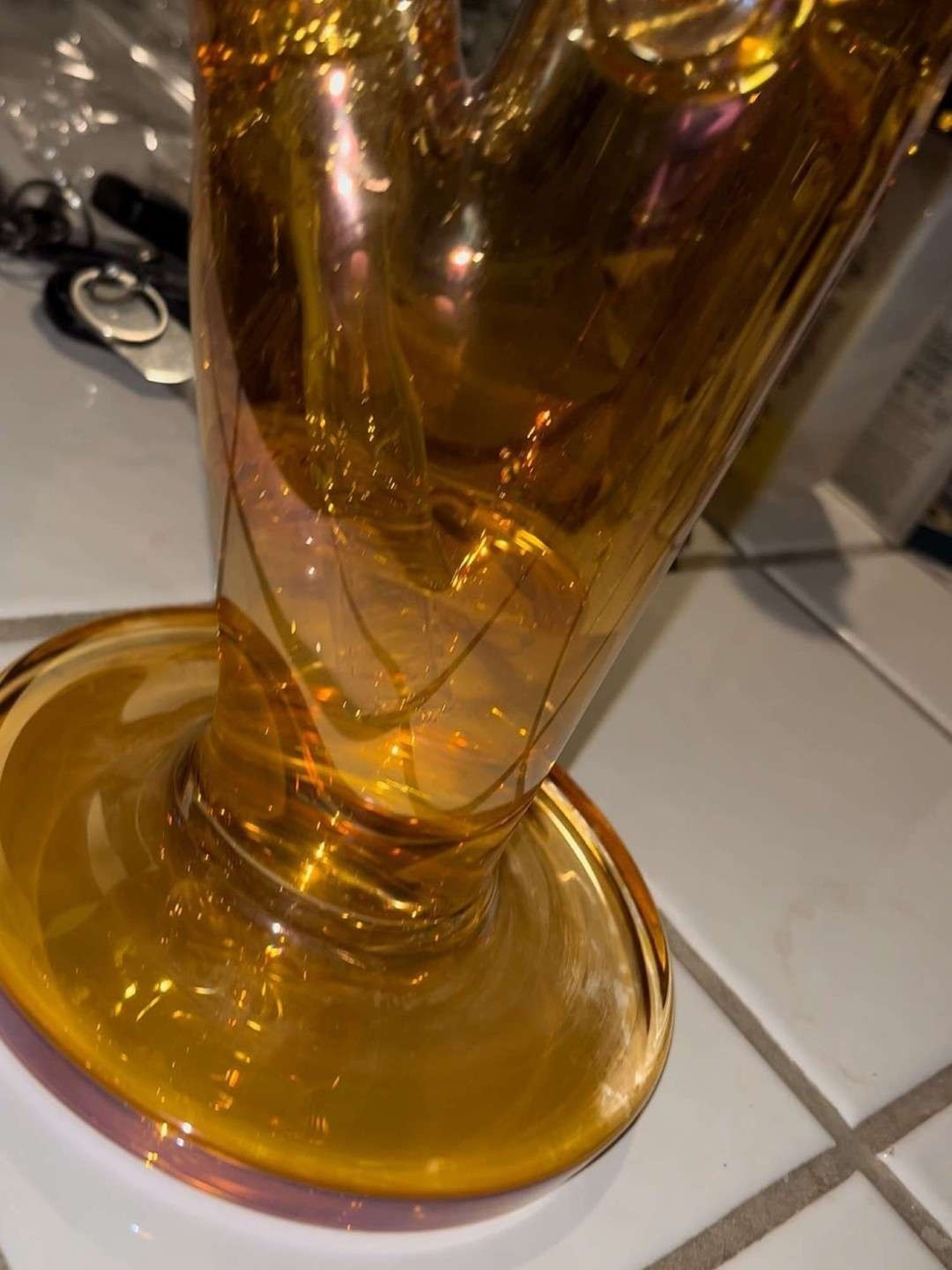Preview pic of Fully fumed 17” straight tube