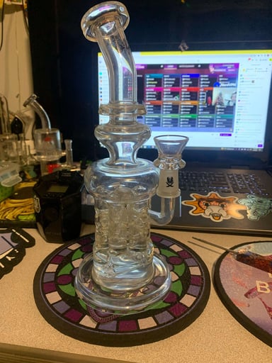 Preview pic of Hitman Chalice judge exclusive hammerhead Swiss tree 