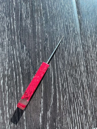Preview pic of Red Dunkin Dabber Tool