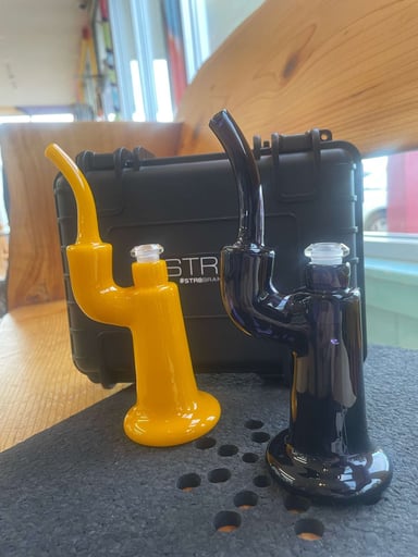Preview pic of Emerald_og trubblers 10mm w/ removable stem