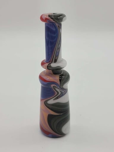 Preview pic of Erikandersglass Wig Wag Chillum