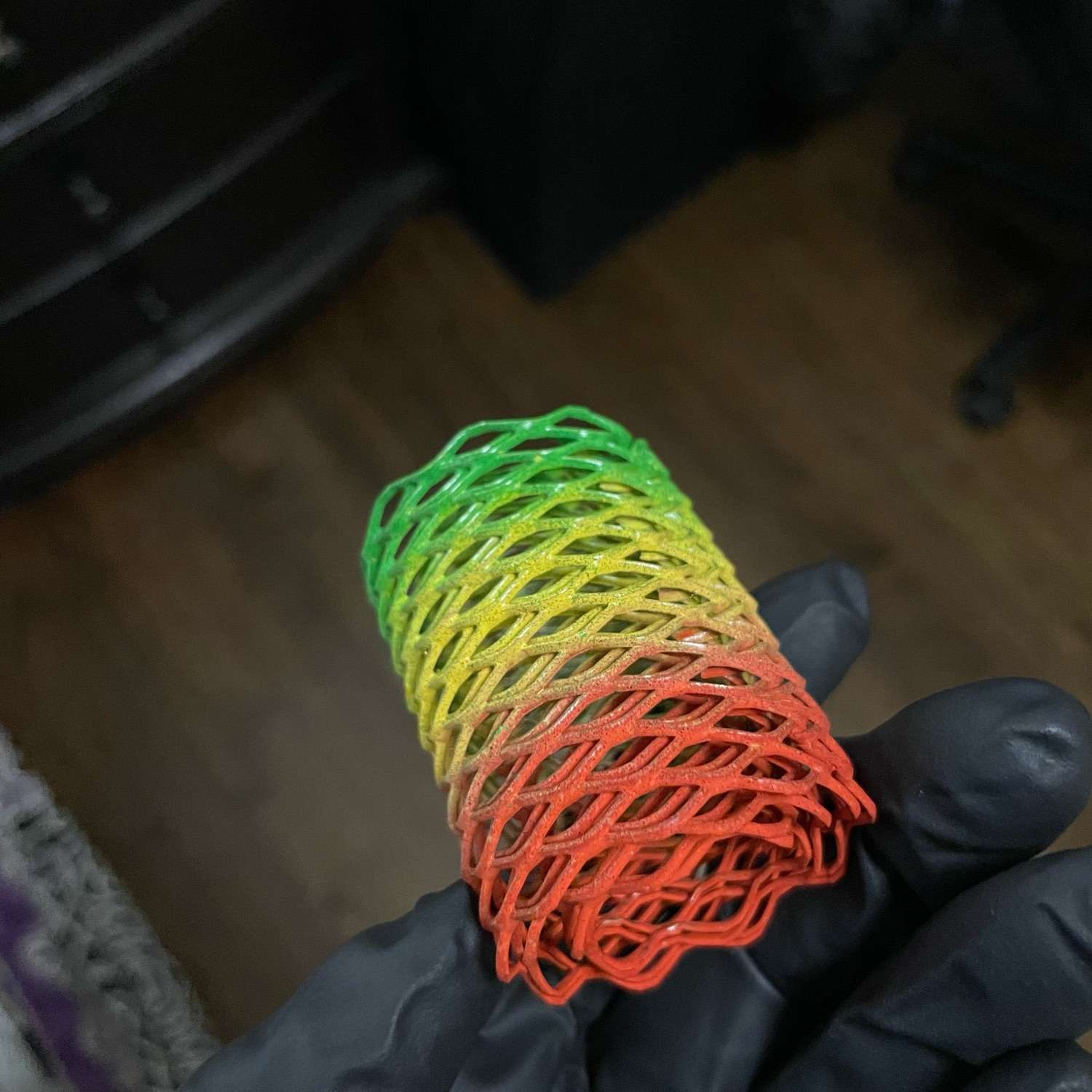 Preview pic of Custom Torch Guards