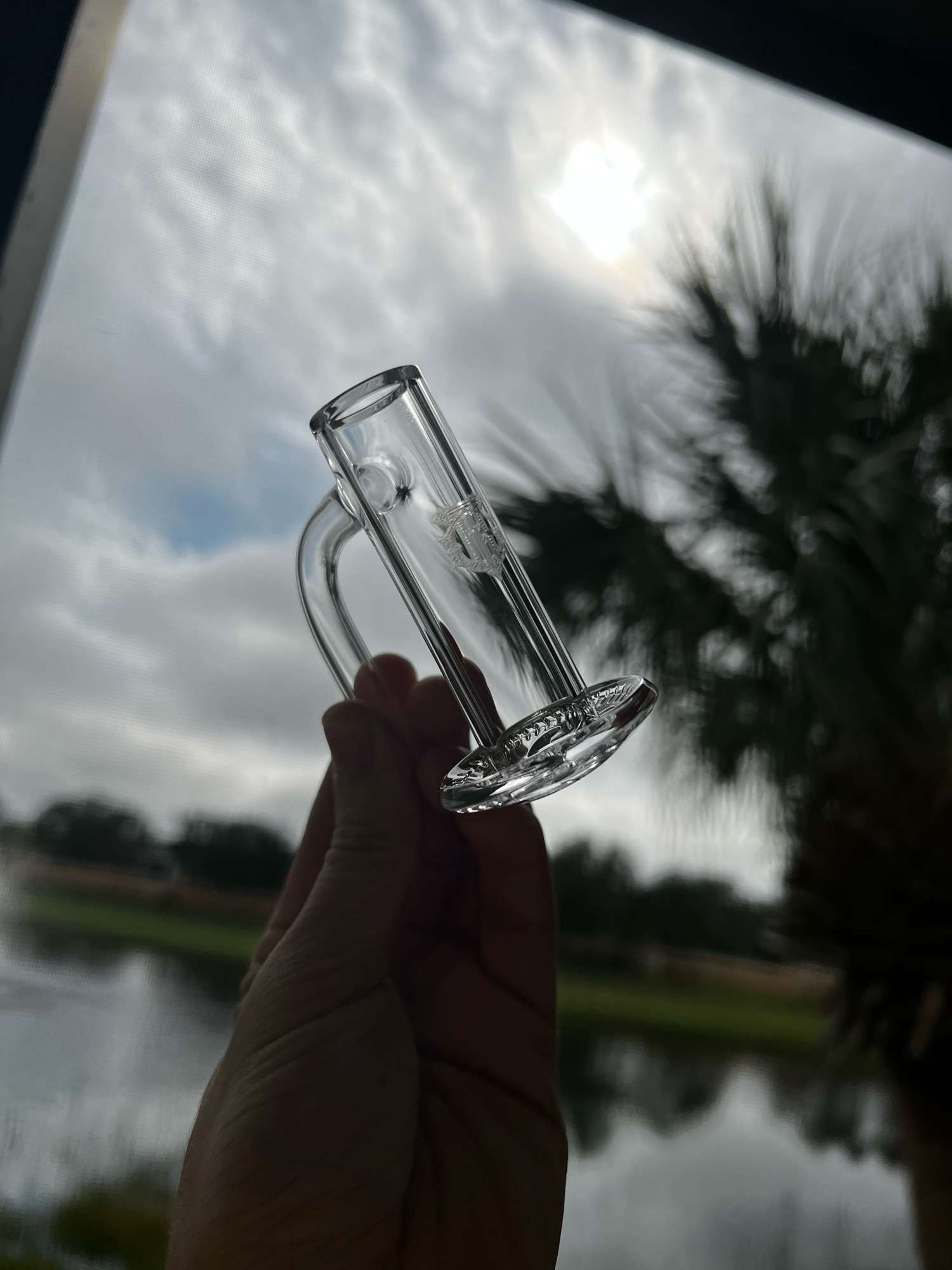 Preview pic of theglasshutt 70mm XL blender