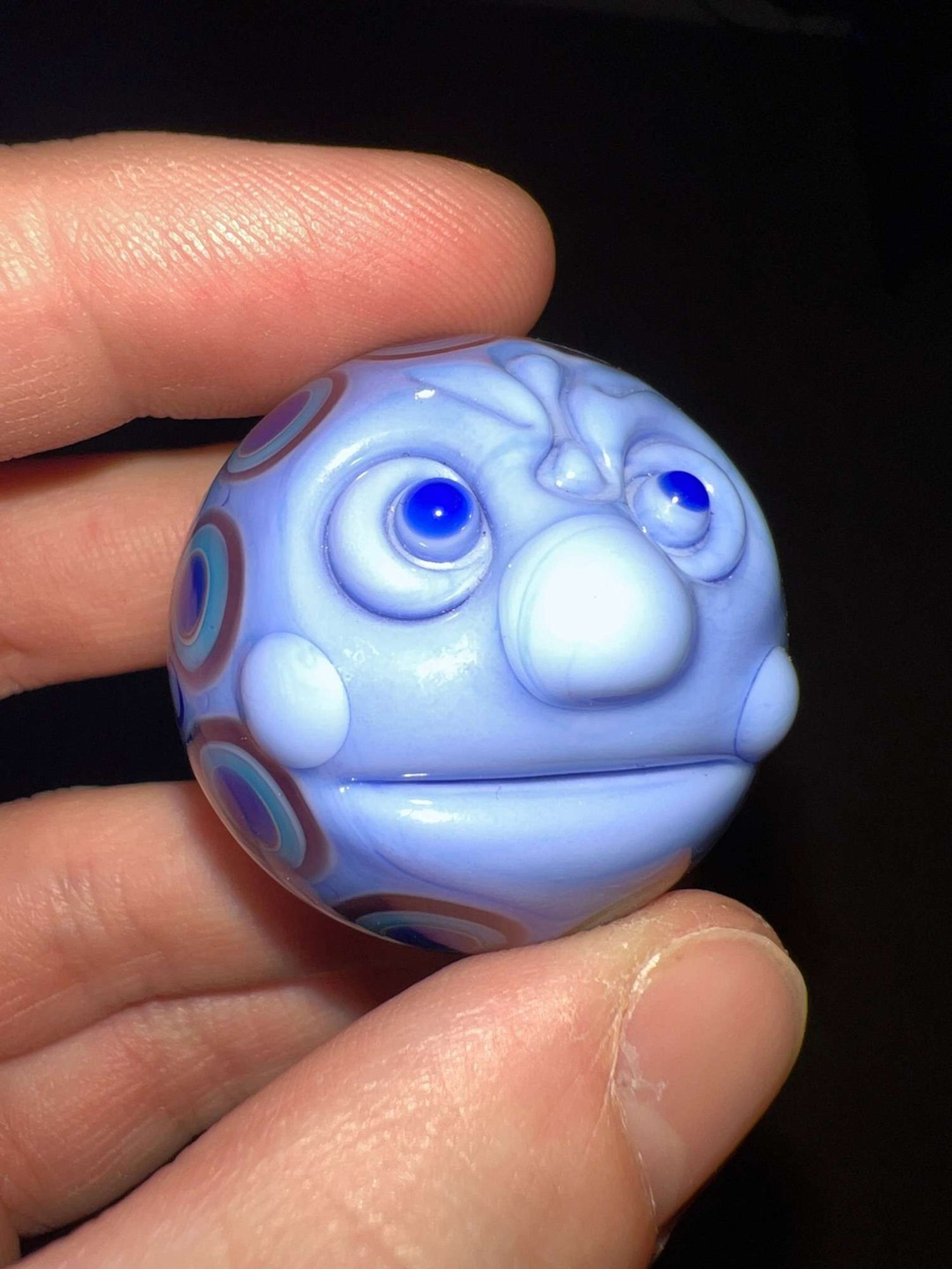 Brad Pearson Face Marble image 0