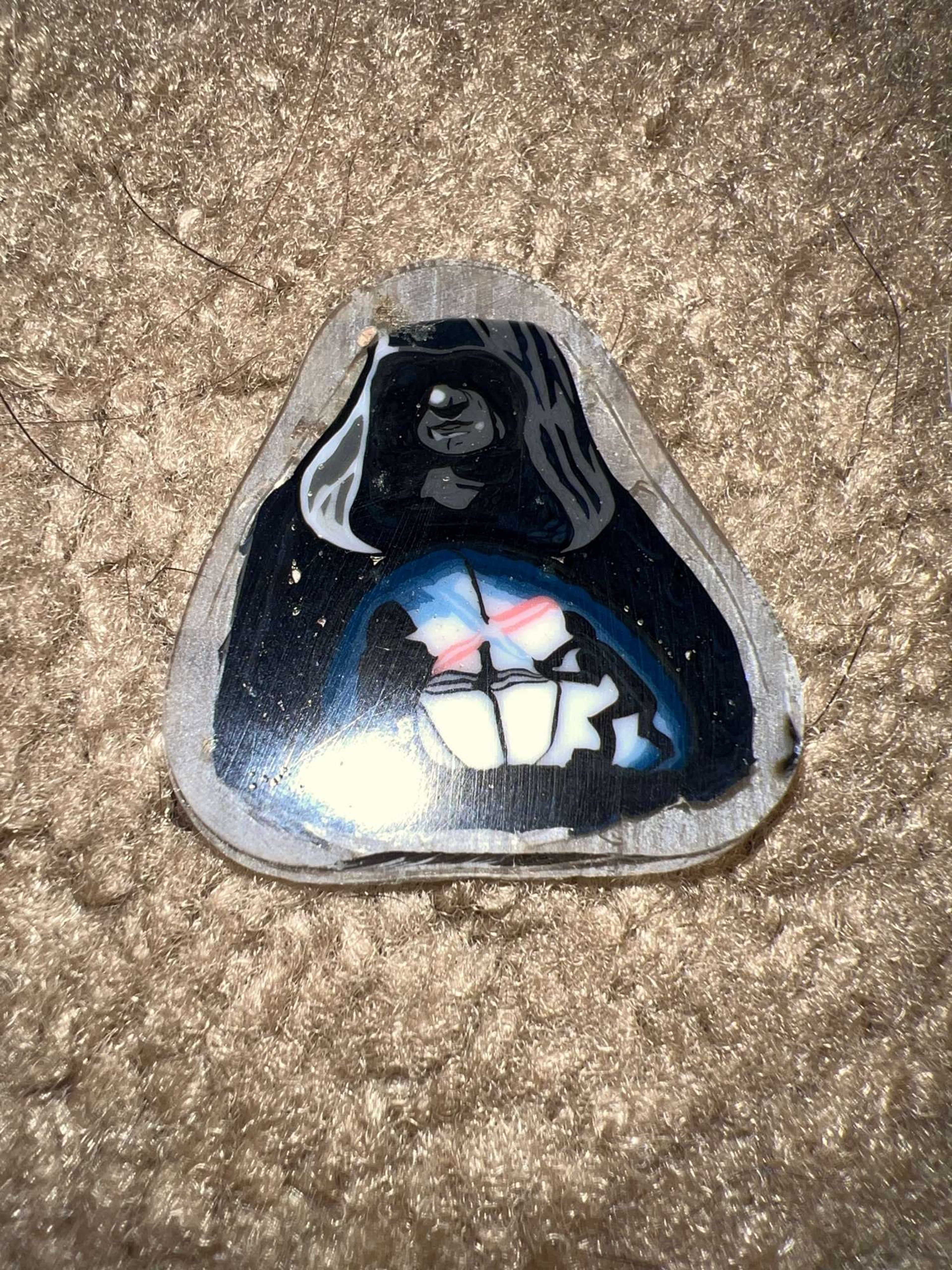 Starwars junk Mille coin image 0