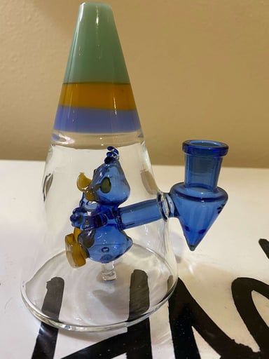 Preview pic of Blue bird giving the bird rig 14mm