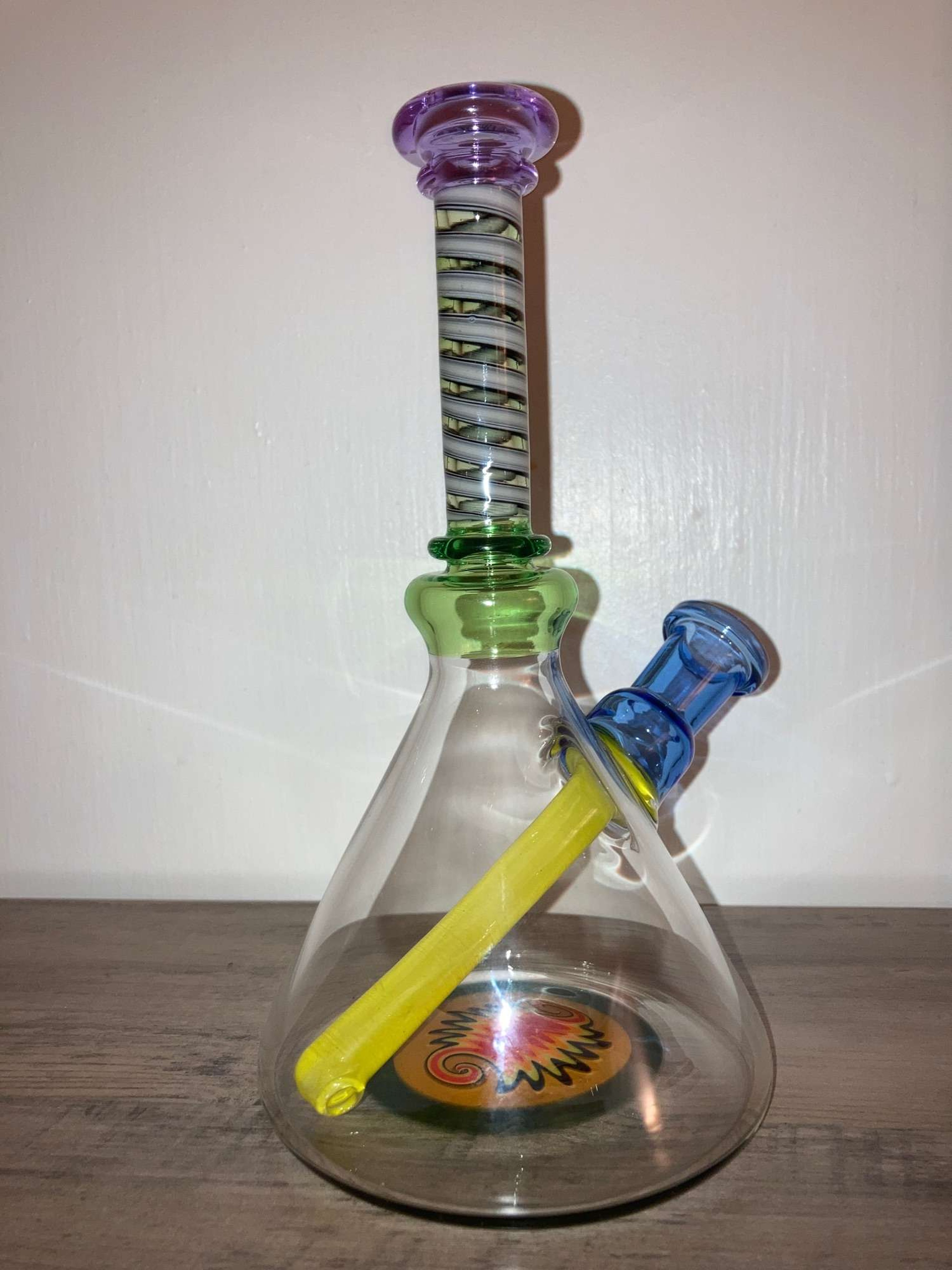 handmade beaker image 0