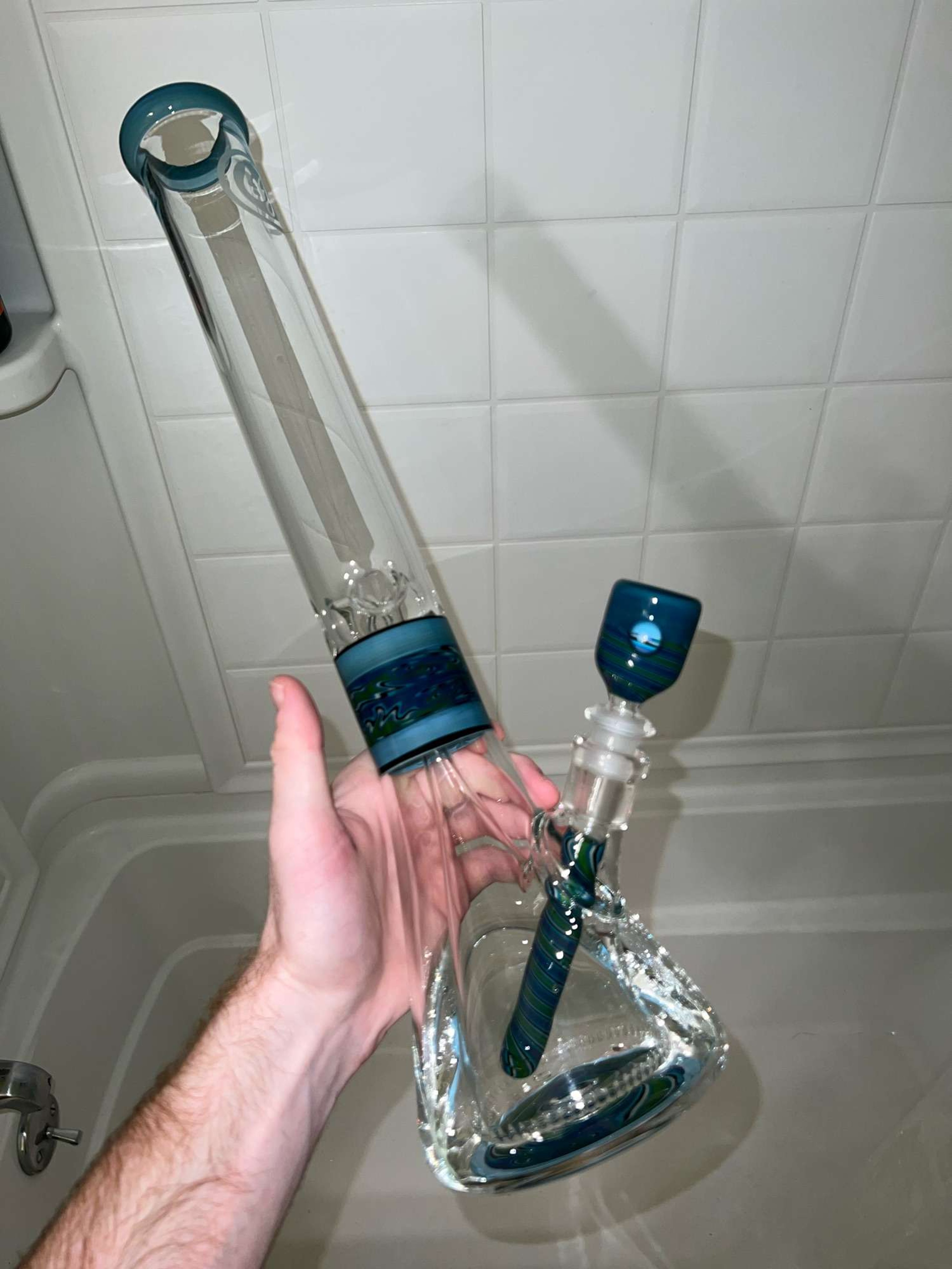 Preview pic of OJ Flame wig wag