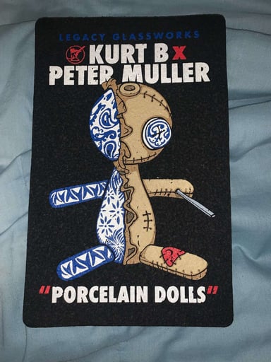 Preview pic of Muller x Kurt b MoodMat 