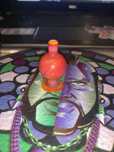 Preview pic of Bradley miller bubble cap 
