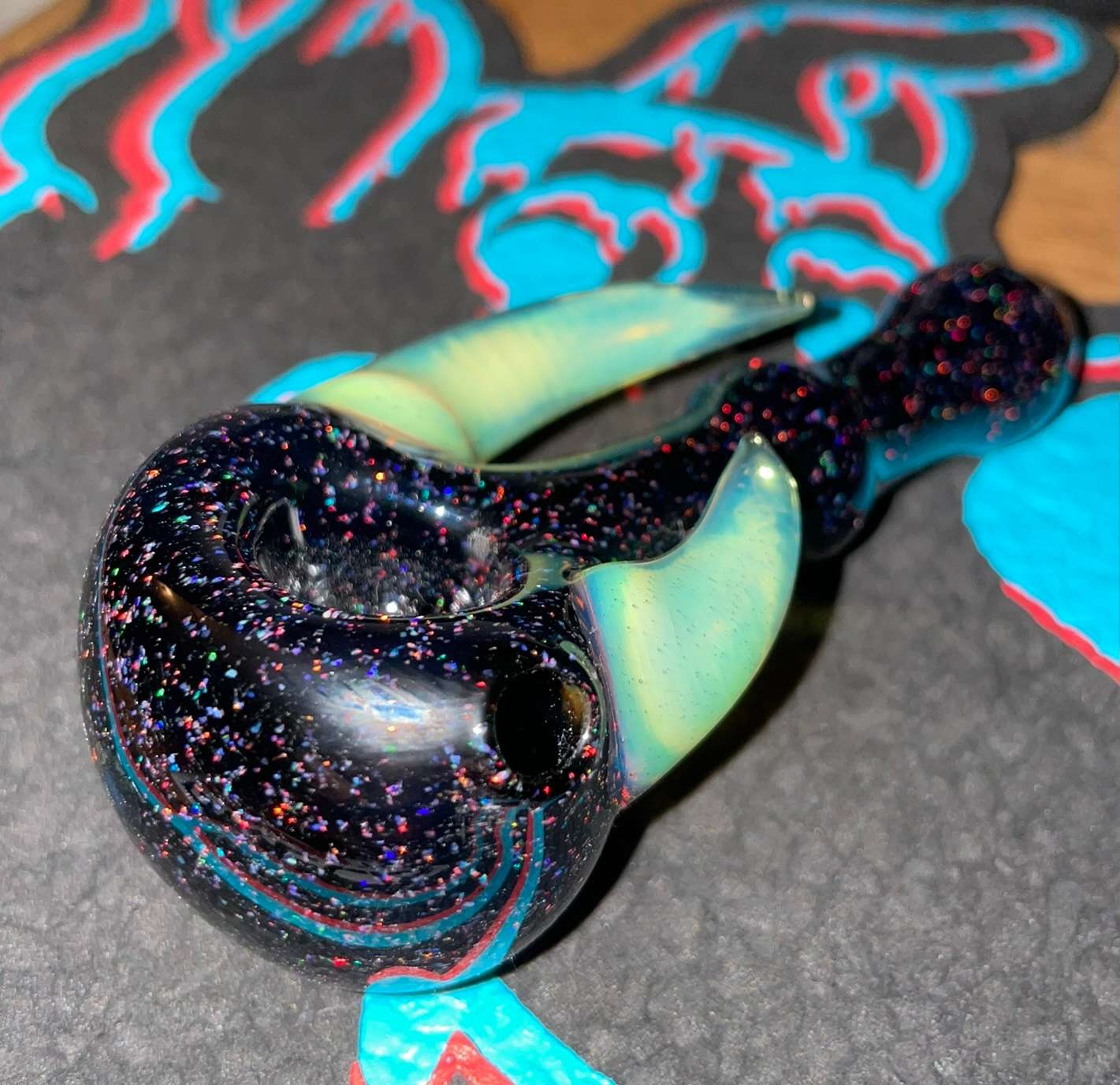 Goliath dry spoon image 0