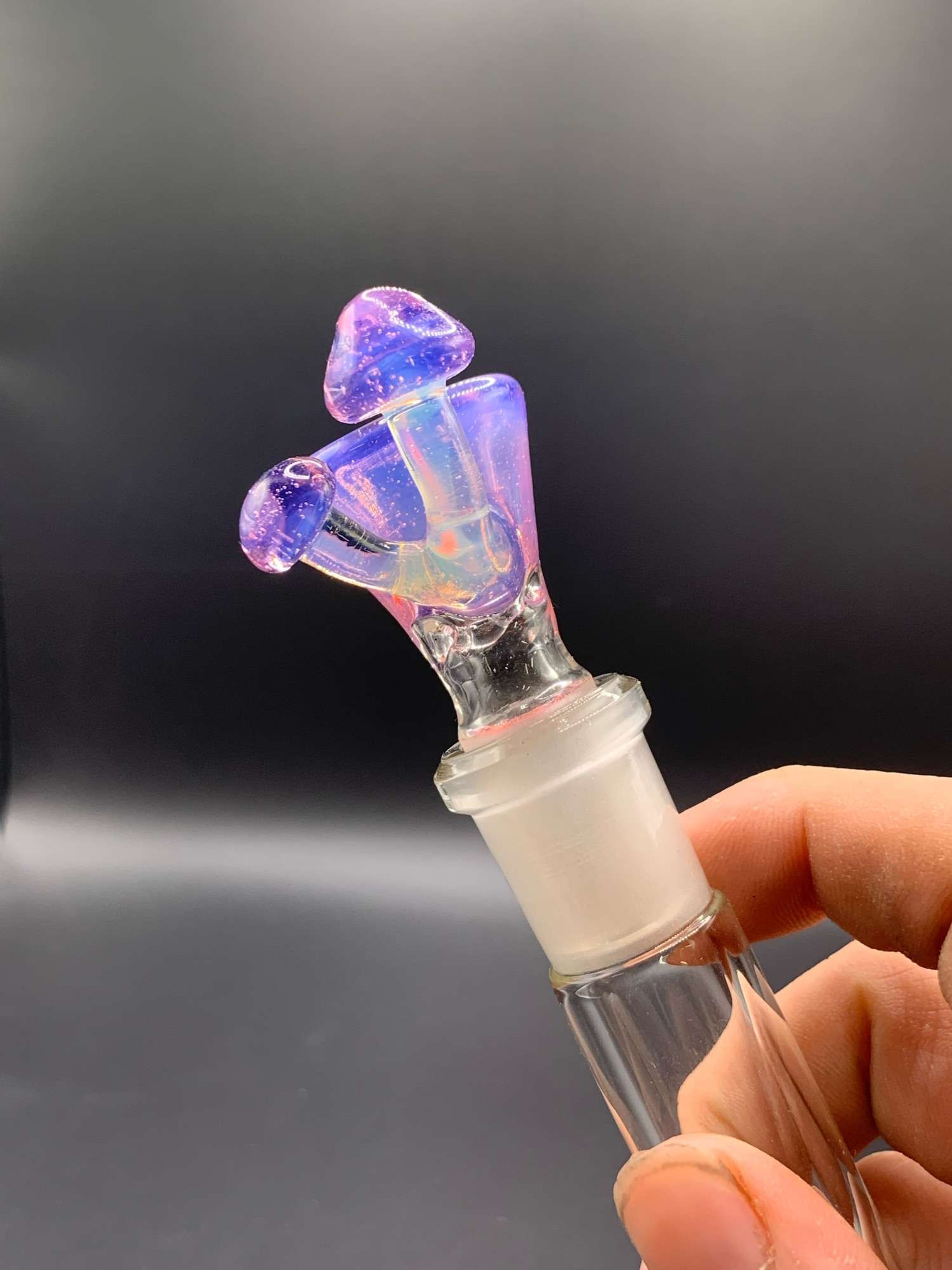 Preview pic of Neo Opal 14mm 3 hole mushroom slide